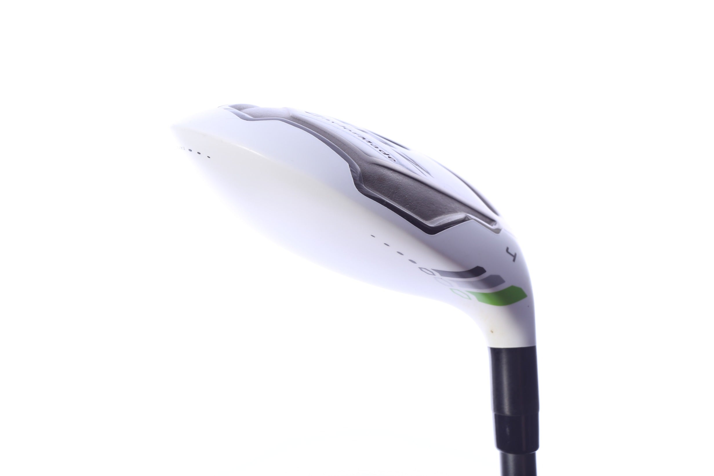 Used TaylorMade RocketBallz 4H Hybrid - Right-Handed - 21 Degrees - Seniors Flex