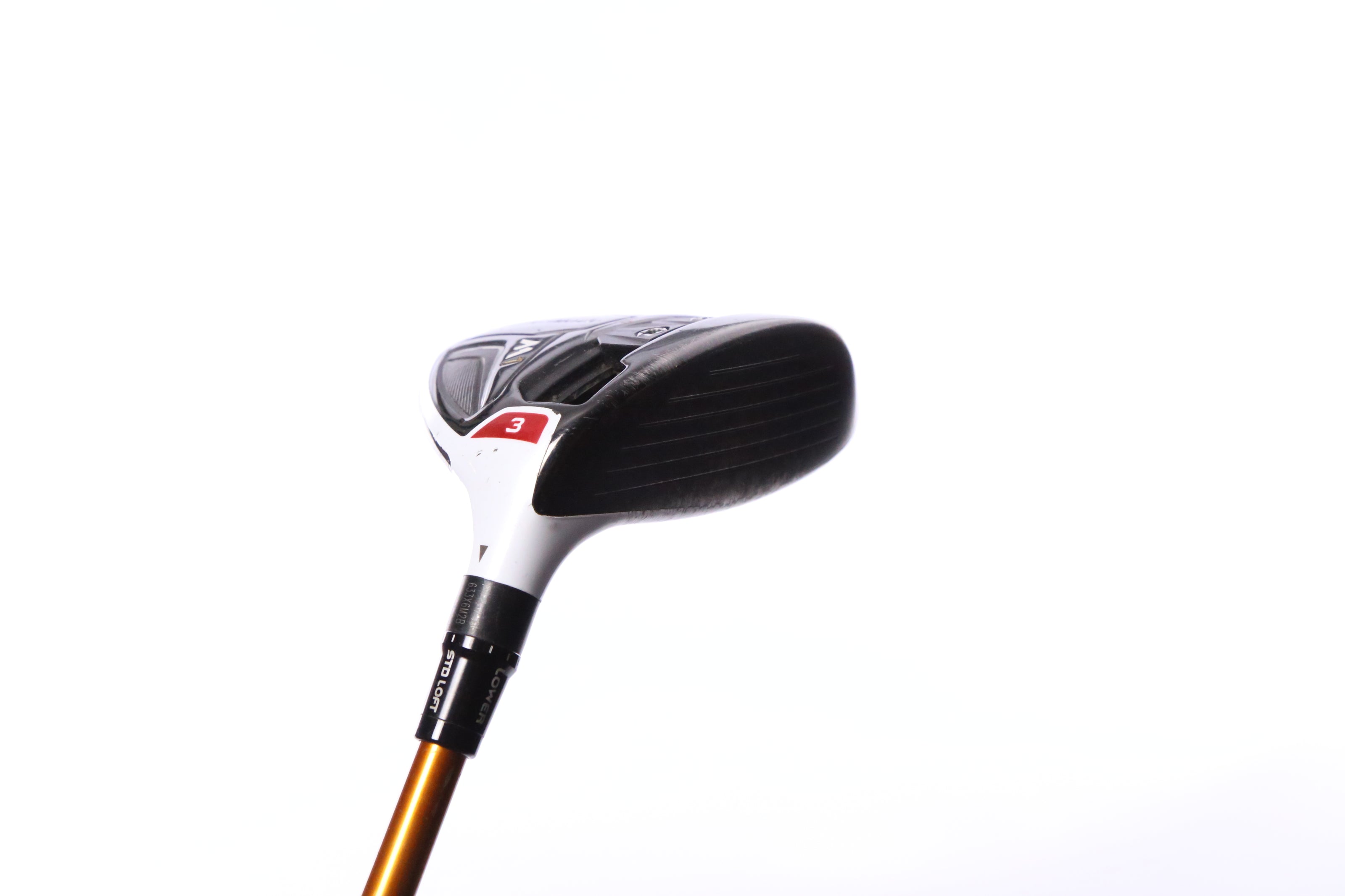 Used TaylorMade M1 3-Wood - Right-Handed - 15 Degrees - Stiff Flex-Next Round