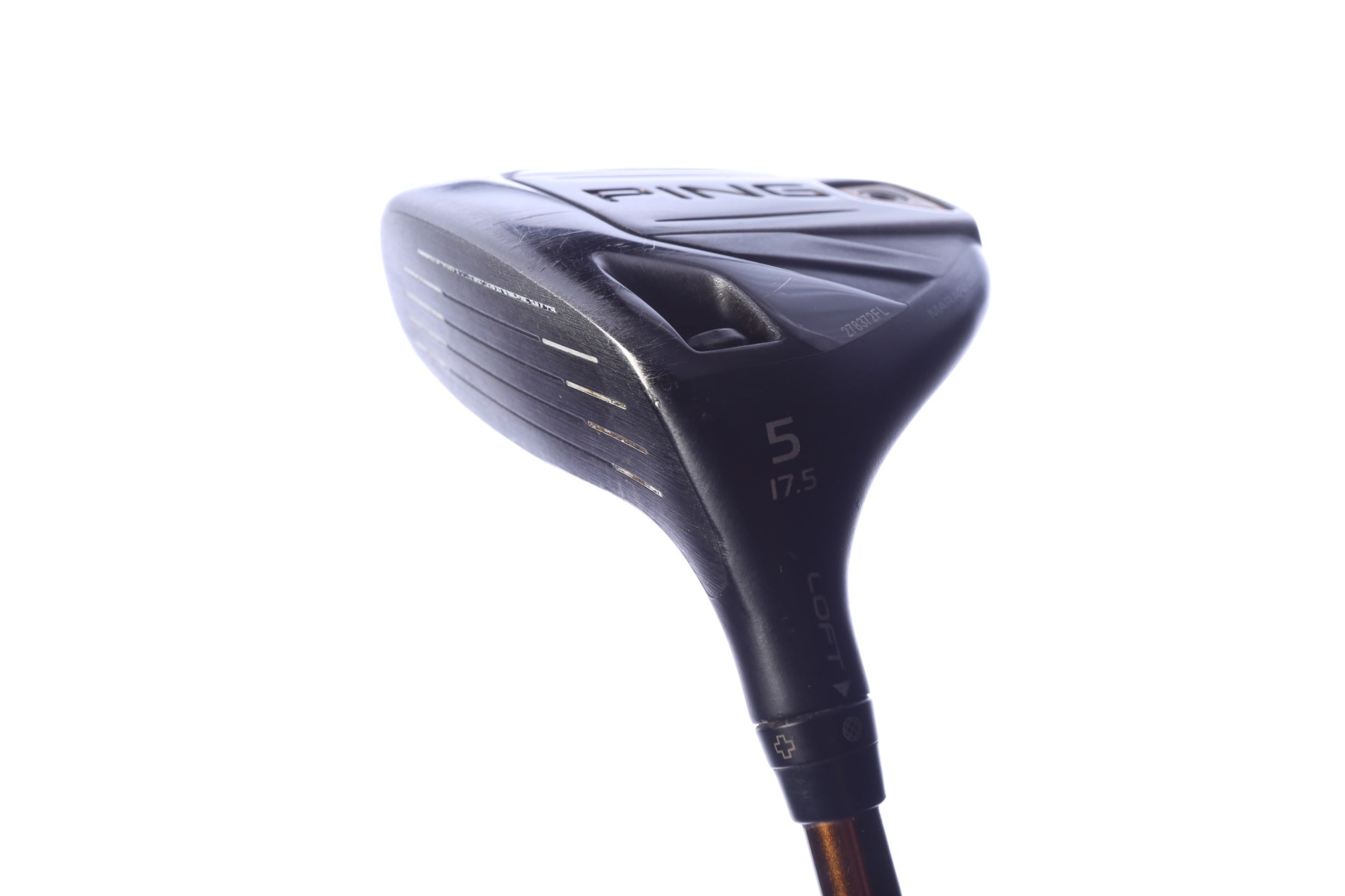 Used Ping G400 5-Wood - Left-Handed - 17.5 Degrees - Regular Flex