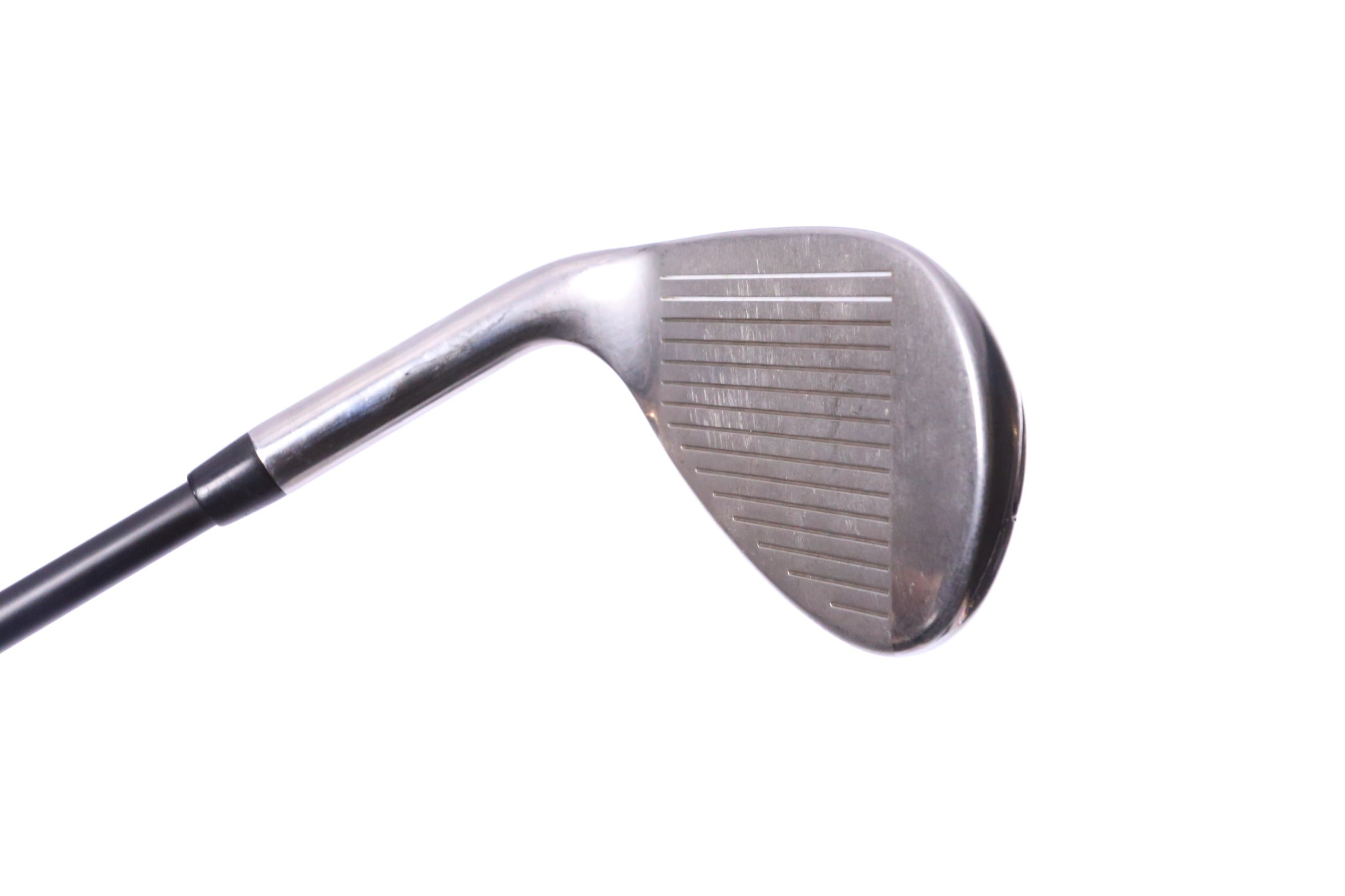 Used Callaway Rogue ST MAX OS Sand Wedge - Right-Handed - 56 Degrees - Seniors Flex-Next Round