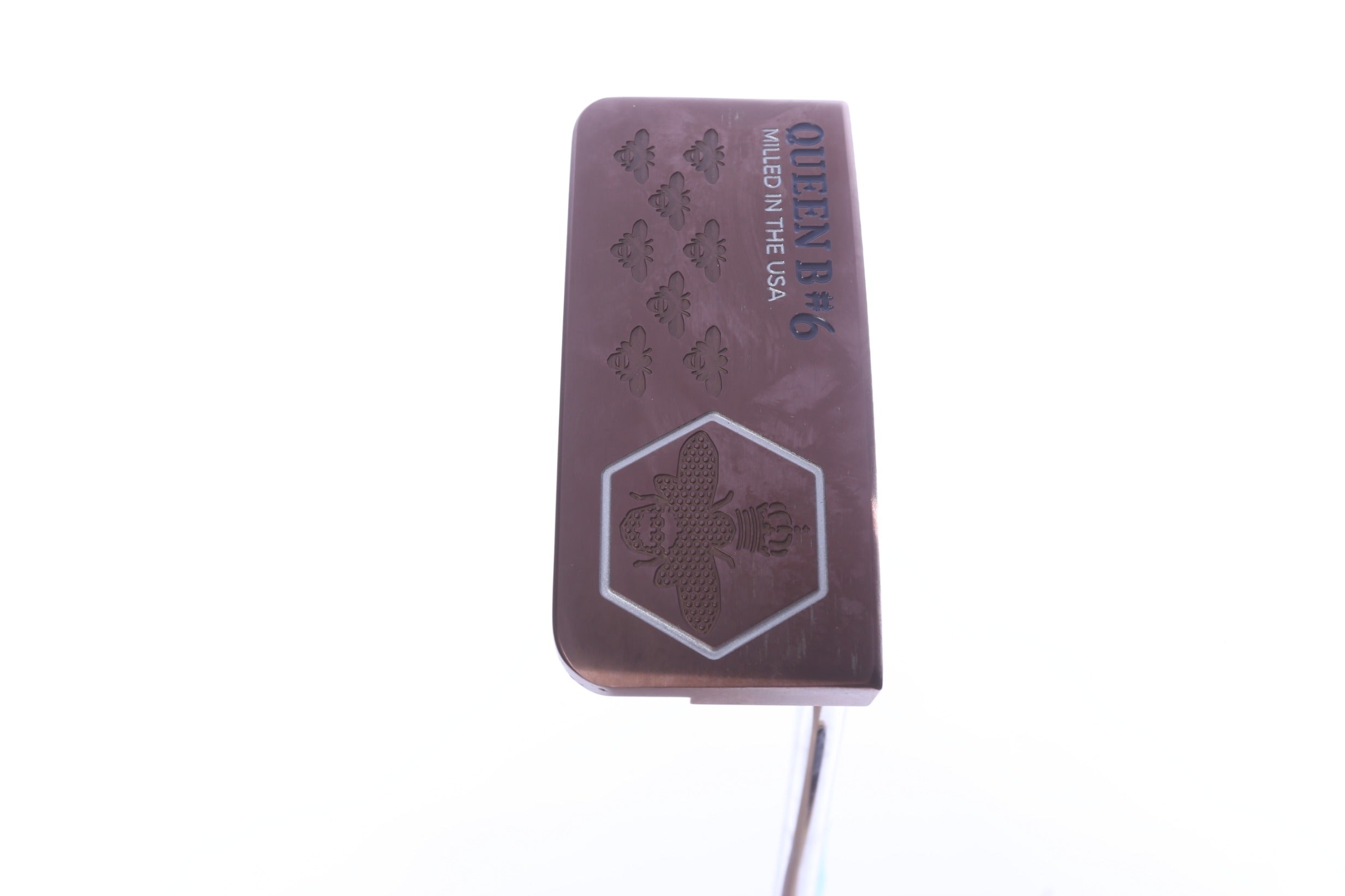 Used Bettinardi 2025 Queen B 6 Putter - Right-Handed - 35 in - Blade-Next Round