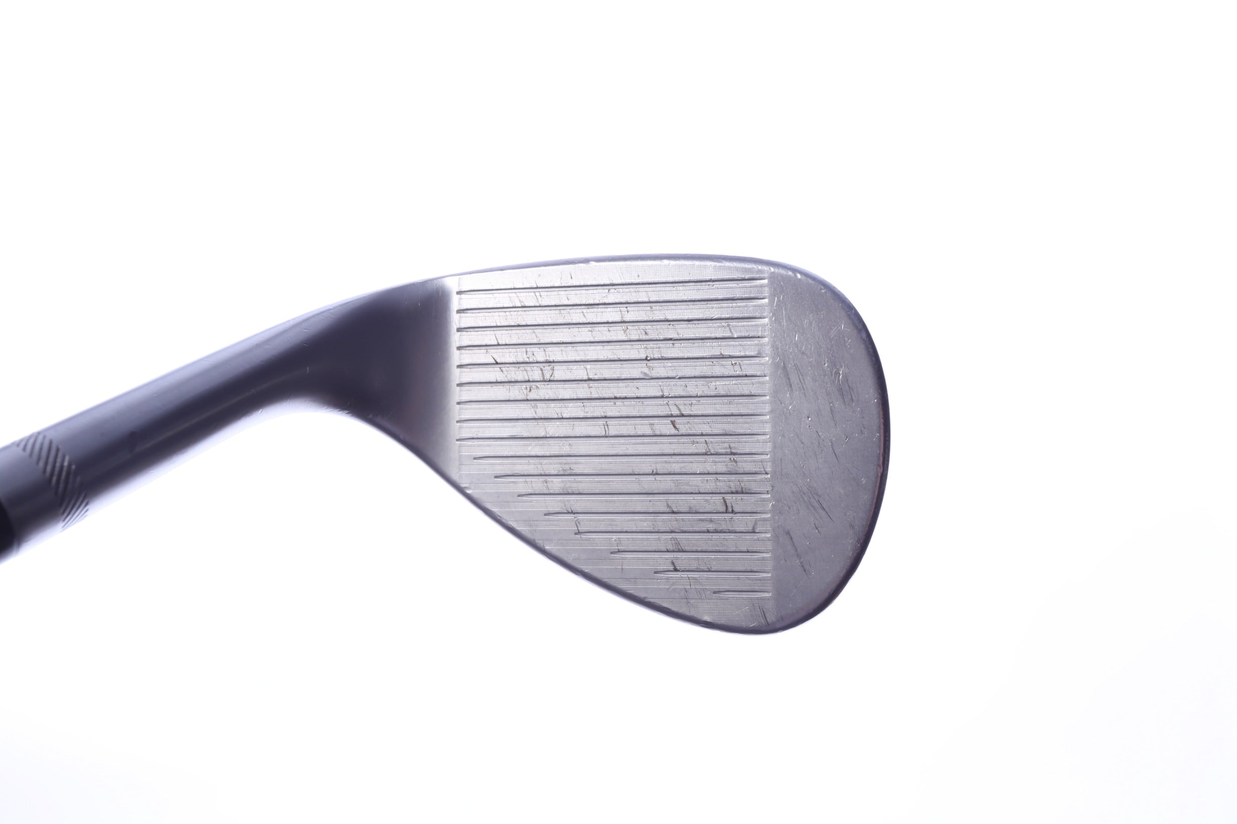 Used Titleist Vokey SM9 Tour Chrome Lob Wedge - Right-Handed - 60 Degrees - Wedge Flex-Next Round