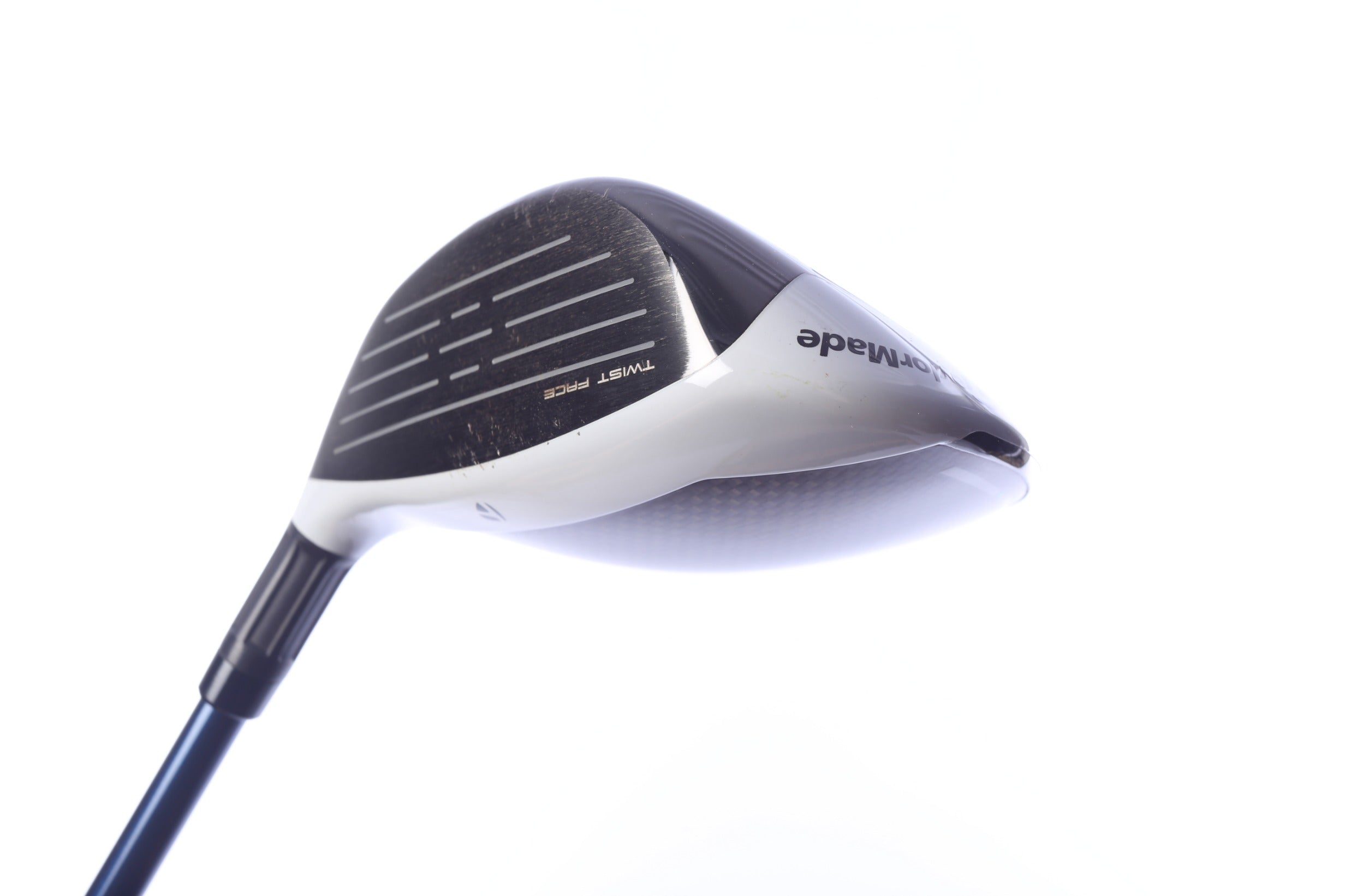 Used TaylorMade SIM MAX 3-Wood - Right-Handed - 15 Degrees - Stiff Flex-Next Round