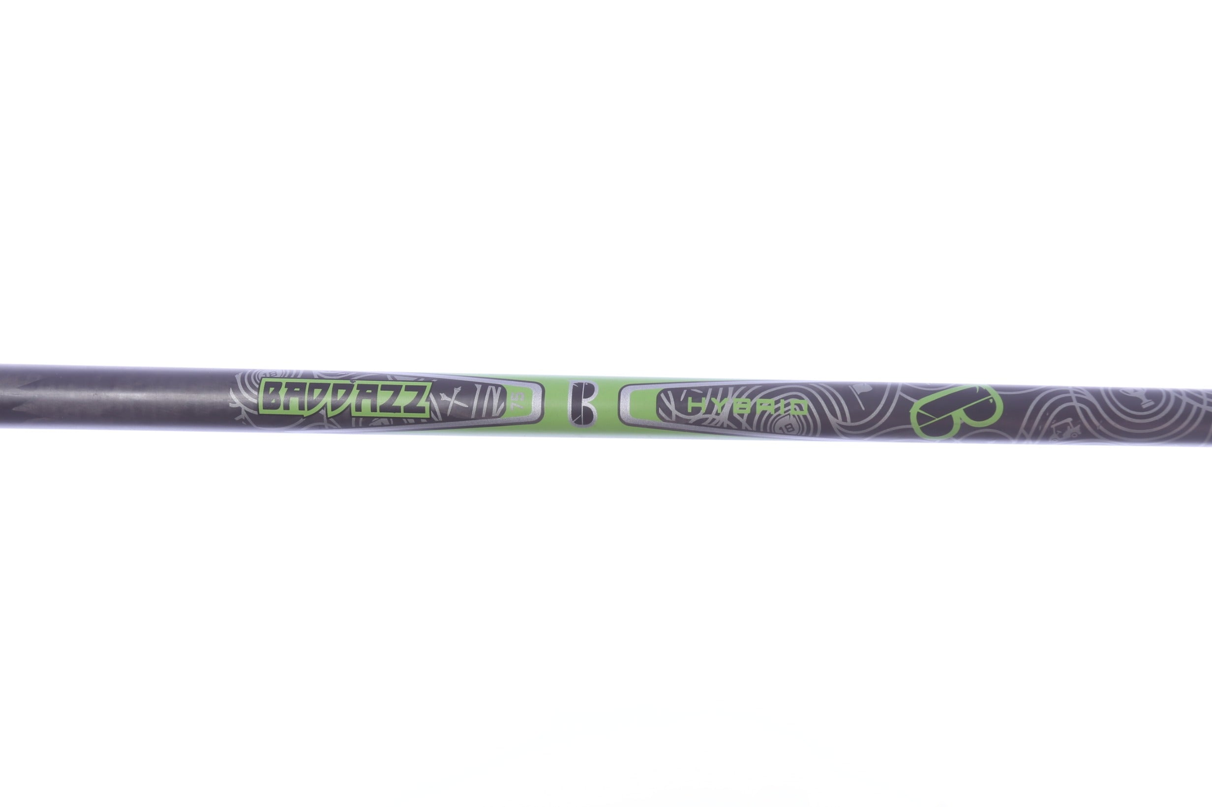 Used Callaway Paradym Ai Smoke Hybrid Set - Right-Handed - 3H, 4H - Regular Flex