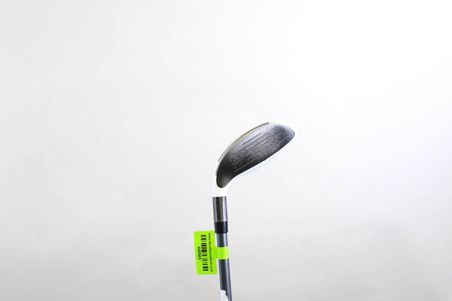 Used TaylorMade Burner SuperFast 2.0 Rescue 4H Hybrid - Right-Handed - 21 Degrees - Seniors Flex