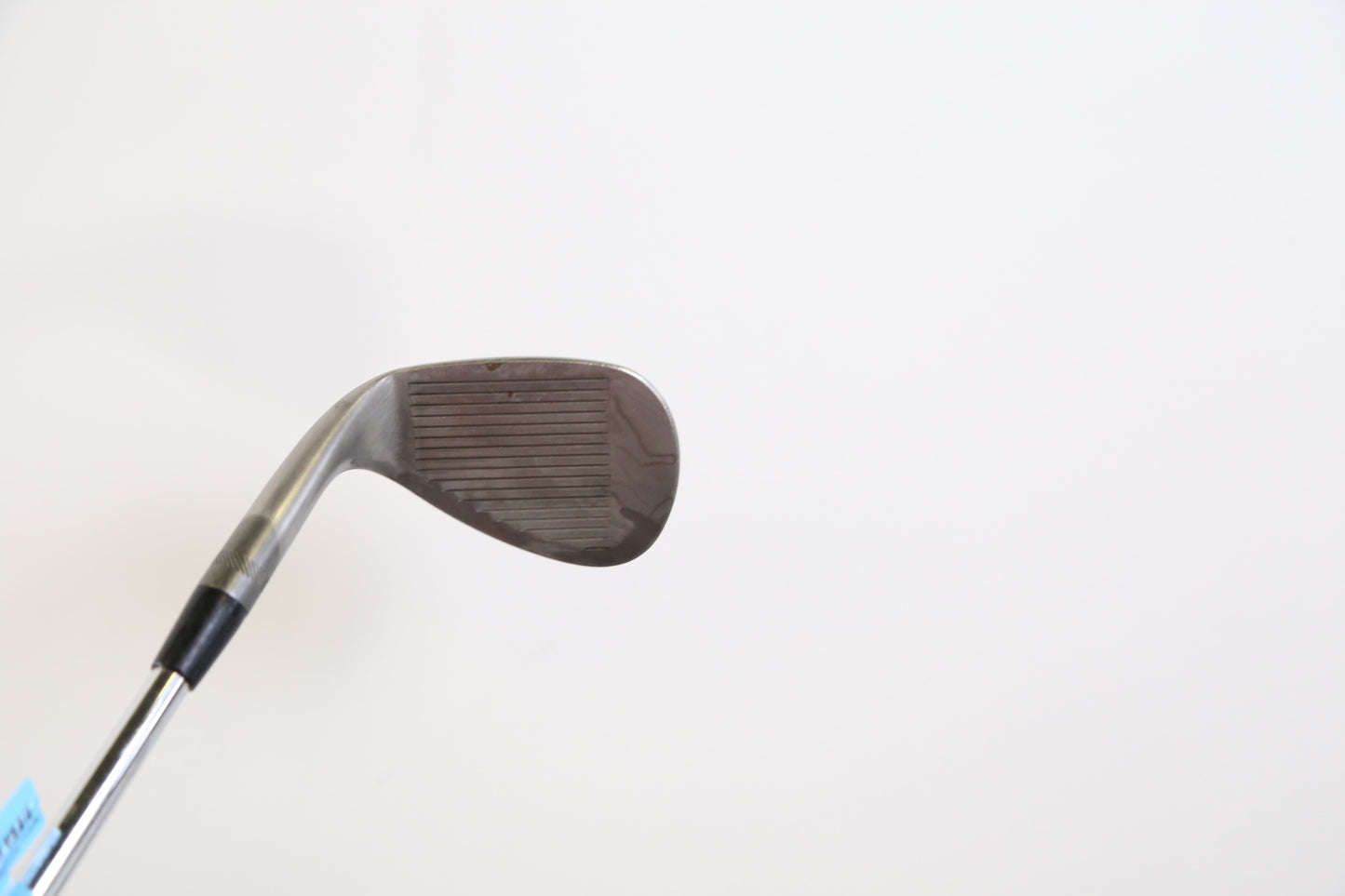 Used Titleist Vokey SM7 Jet Black D Grind Lob Wedge - Right-Handed - 58 Degrees - Extra Stiff Flex