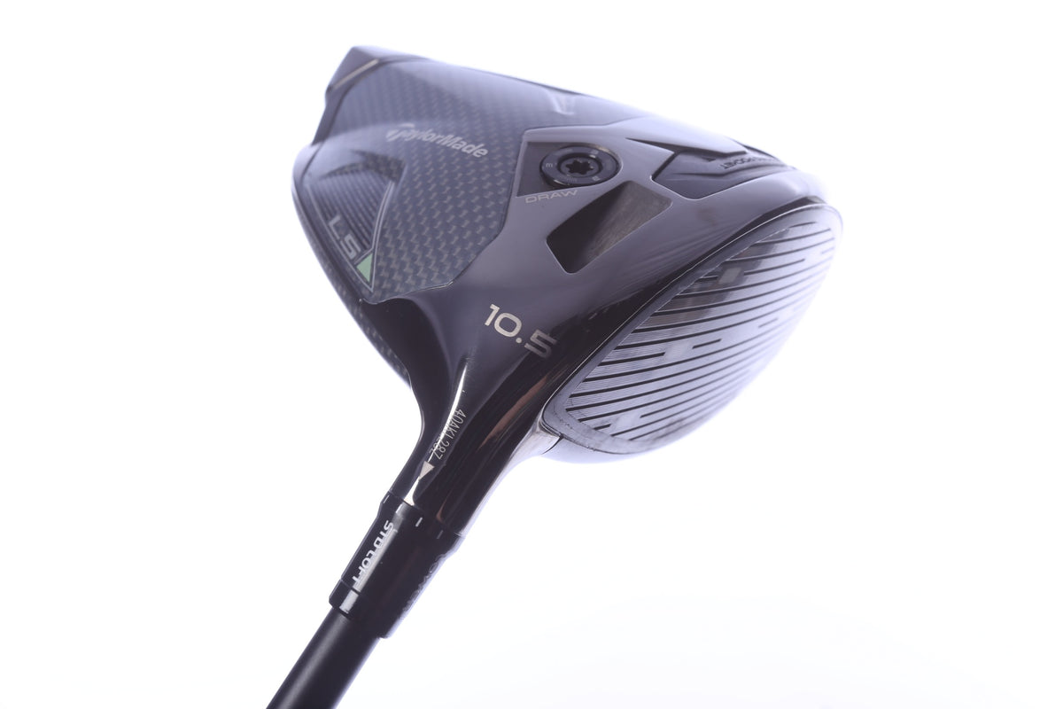 Used TaylorMade Qi35 LS Driver - 10.5 Degrees - Regular Flex Fujikura Ventus Blue - Right-Handed