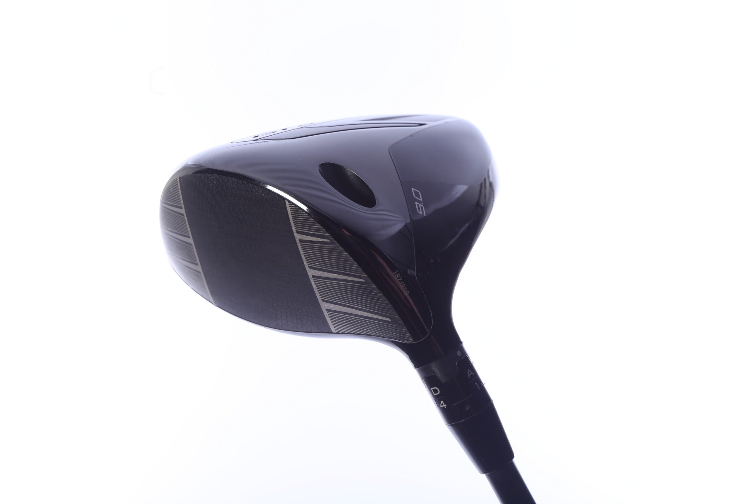 Used Titleist GT2 Driver - 9 Degrees - Stiff Flex Mitsubishi TENSEI 1K Blue - Left-Handed-Next Round