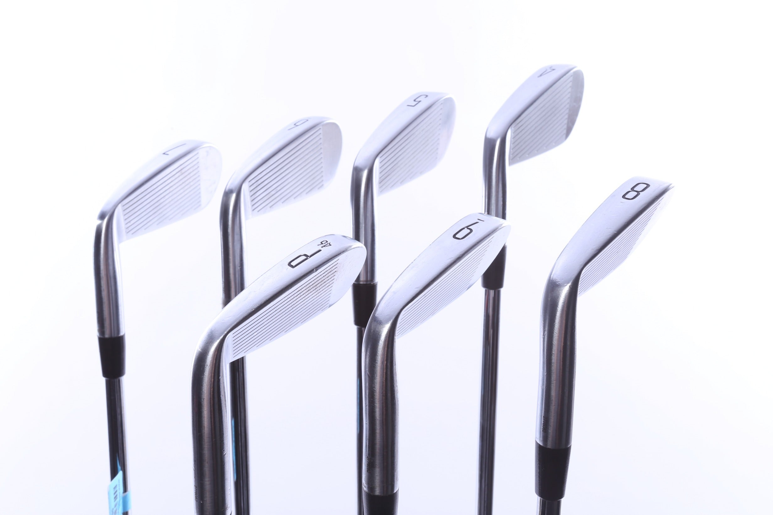 Used Titleist 2023 T100 Iron Set - Right-Handed - 4-PW - Regular Flex-Next Round