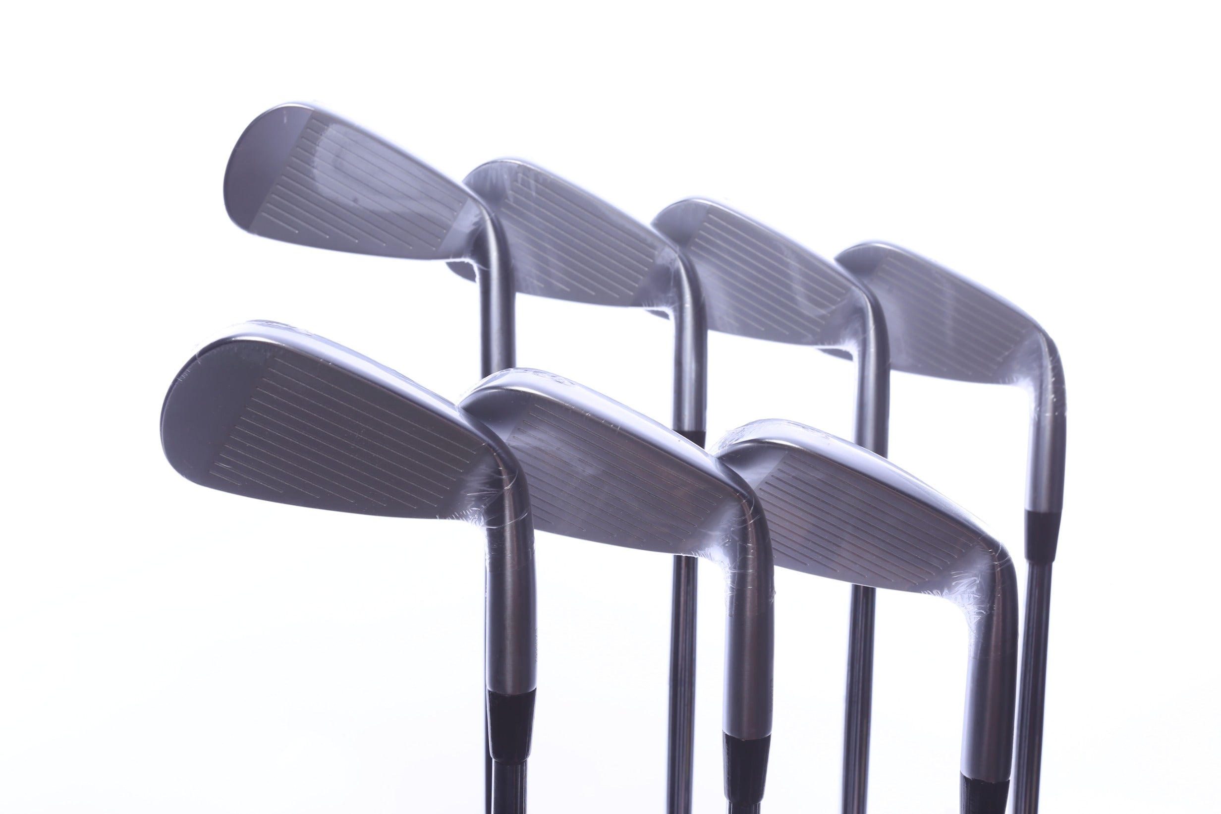 Used Mizuno JPX 925 Hot Metal Pro Iron Set - Left-Handed - 4-PW - Stiff Flex-Next Round