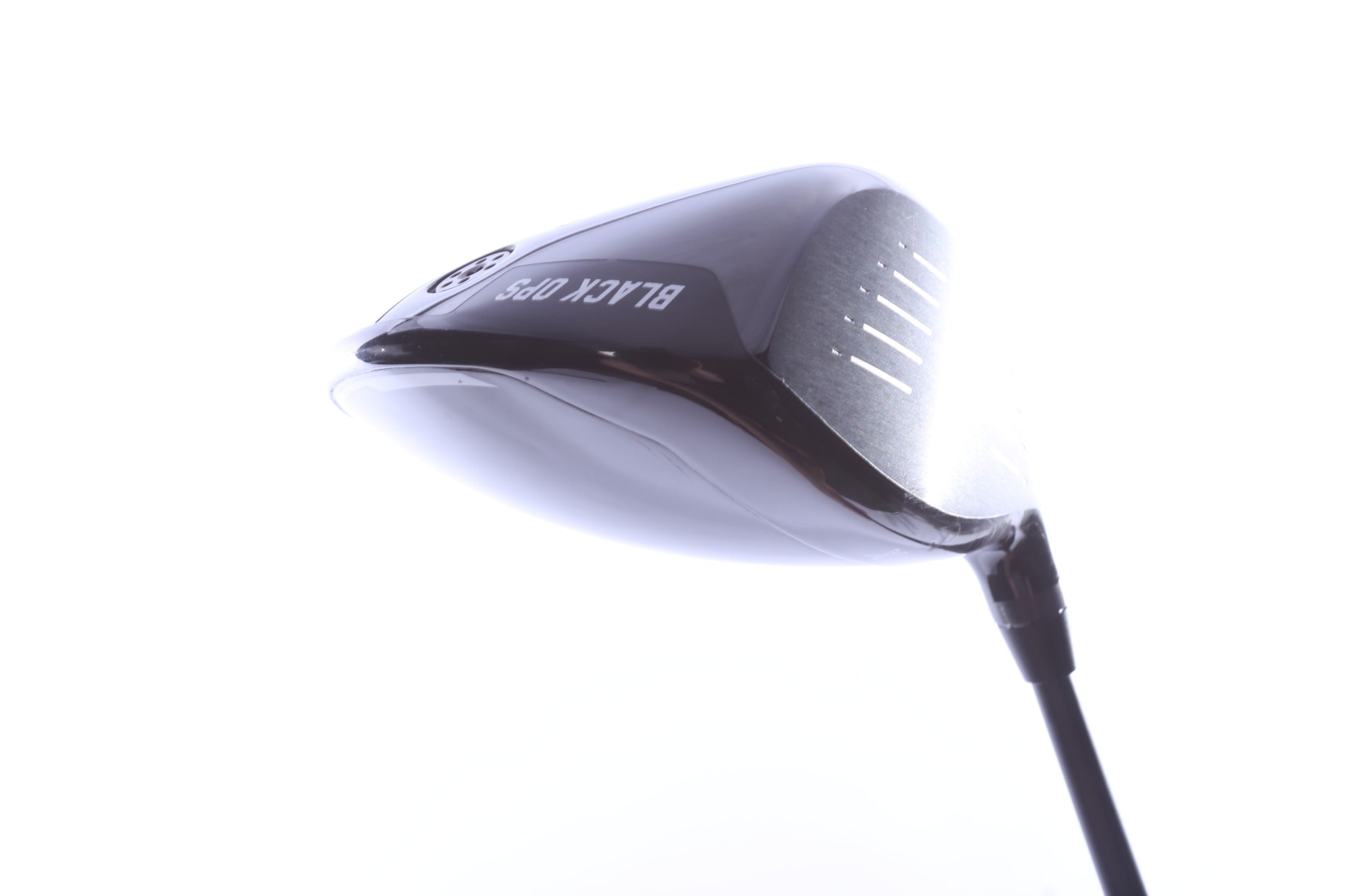 Used PXG 0311 Black OPS Driver - 9 Degrees - Seniors Flex Fujikura Motore X F3 - Left-Handed-Next Round
