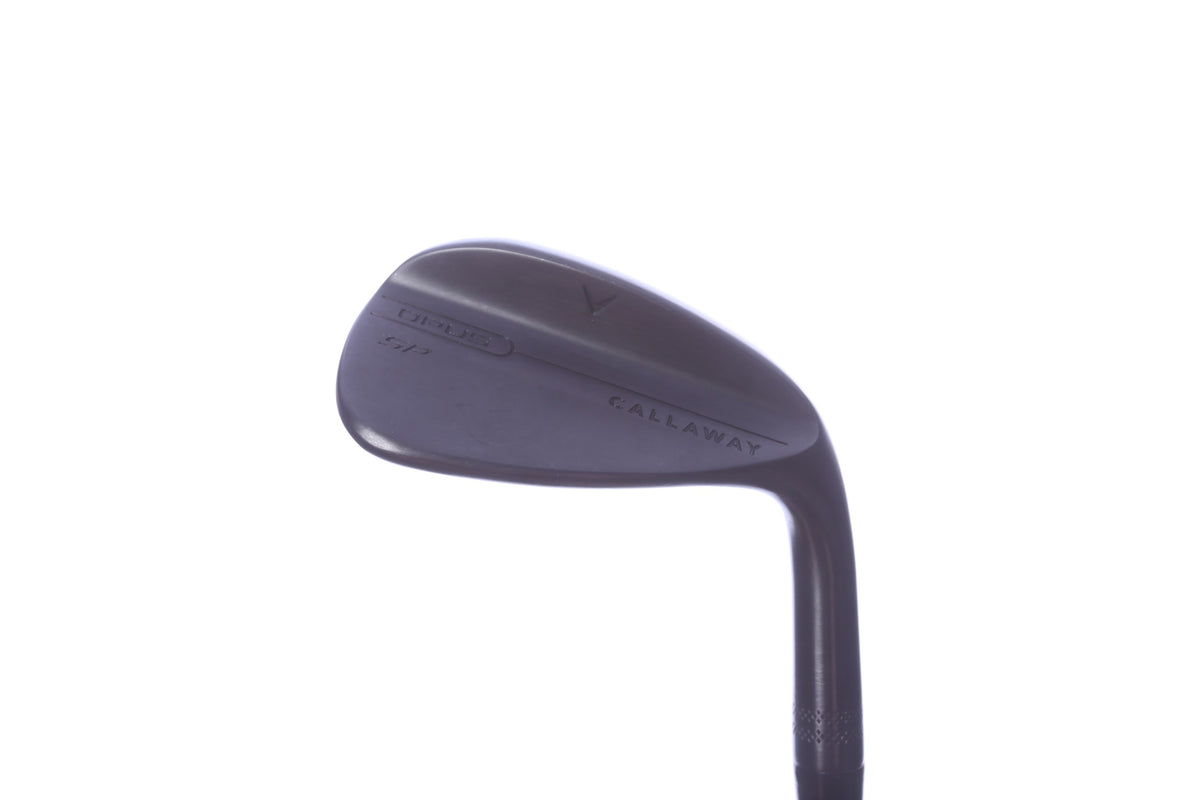 Used Callaway Opus SP Black Shadow Gap Wedge - Right-Handed - 50 Degrees - Wedge Flex