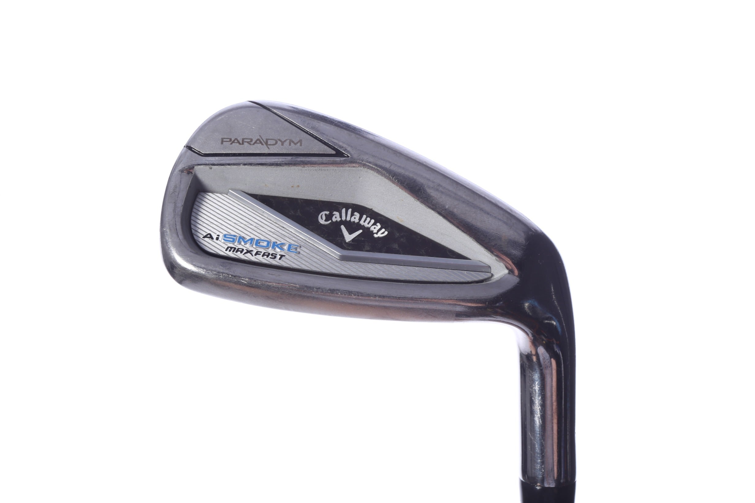Used Callaway Paradym Ai Smoke Max Fast Approach Wedge - Right-Handed - 48 Degrees - Ladies Flex-Next Round