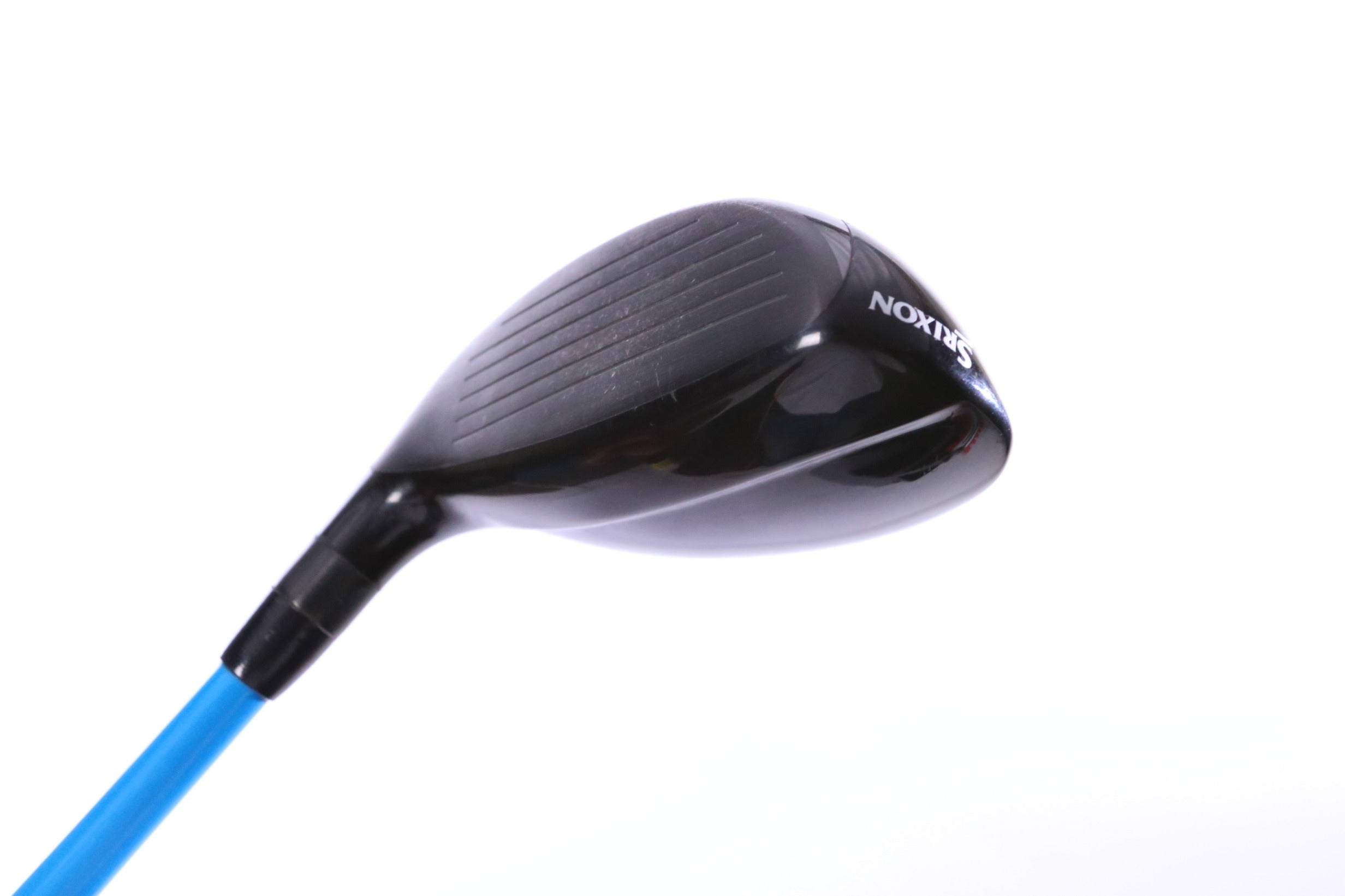 Used Srixon ZX 3H Hybrid - Right-Handed - 19 Degrees - Stiff Flex