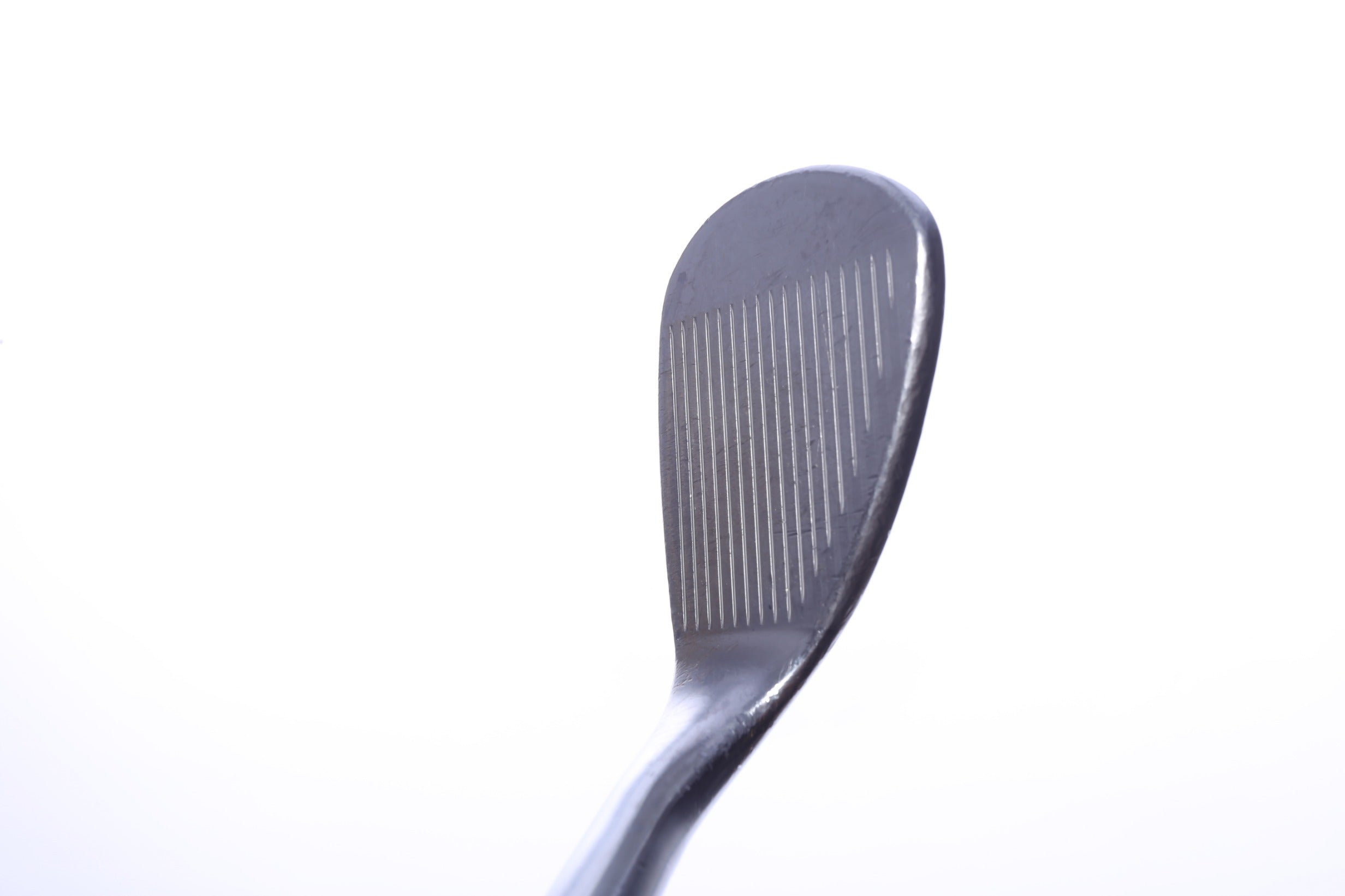 Used Titleist Vokey SM9 Tour Chrome Lob Wedge - Right-Handed - 60 Degrees - Wedge Flex-Next Round