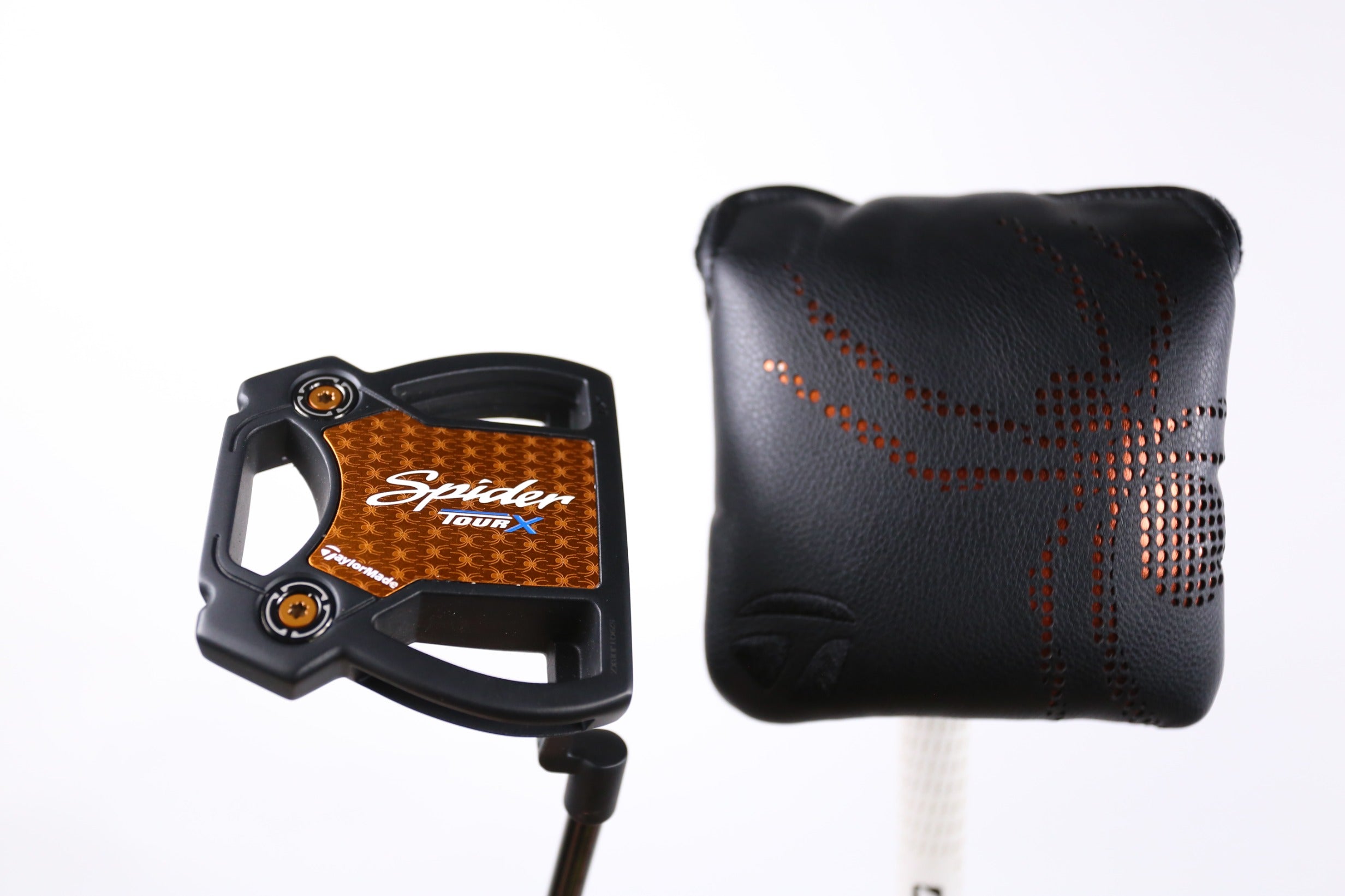 【新品】TaylorMade レッグウォーマー　ブラック CW-WAPW-XE13U-shic6-