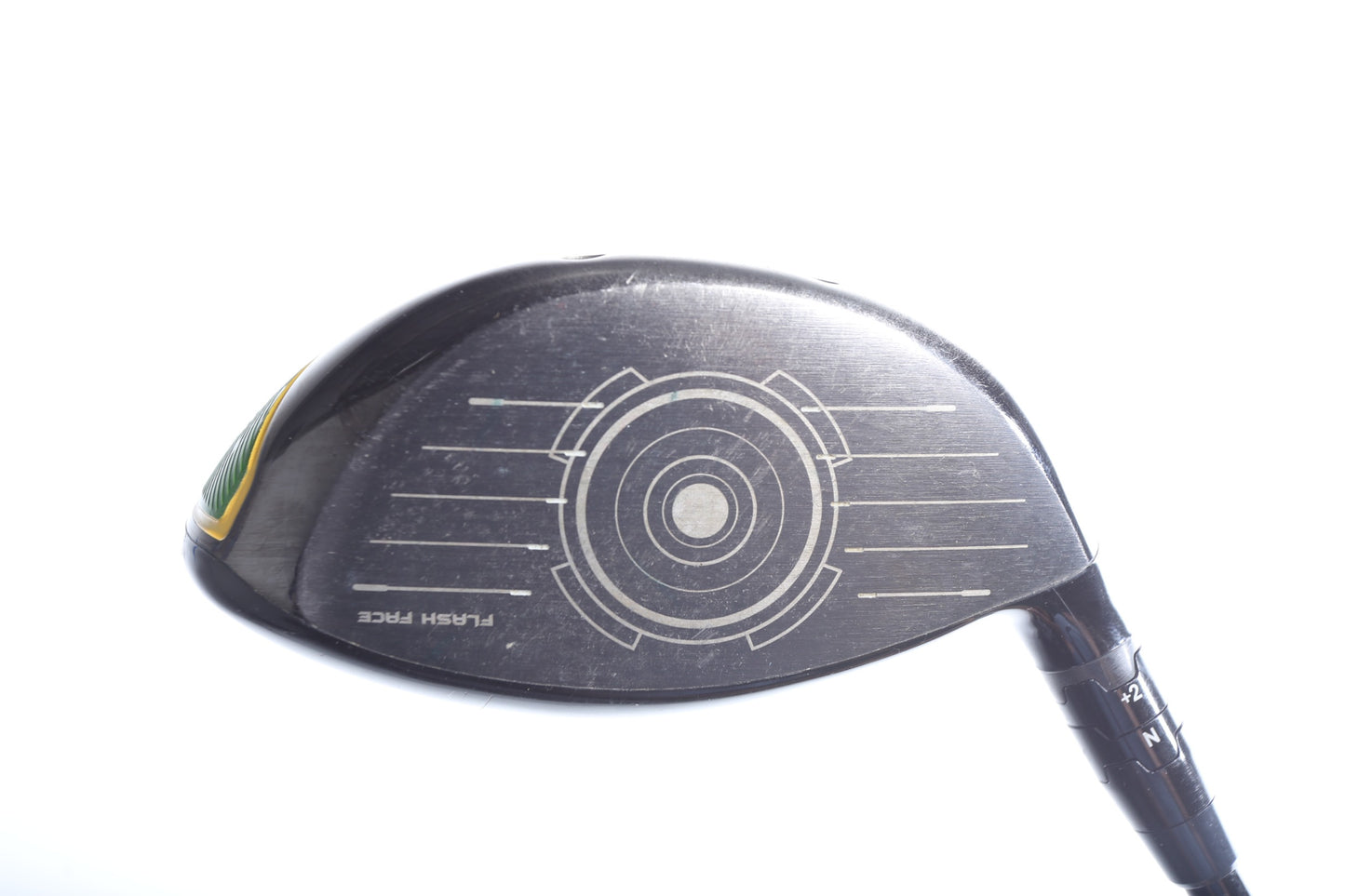 Used Callaway Epic Flash Driver - 9 Degrees - Stiff Flex Mitsubishi MMT - Left-Handed-Next Round