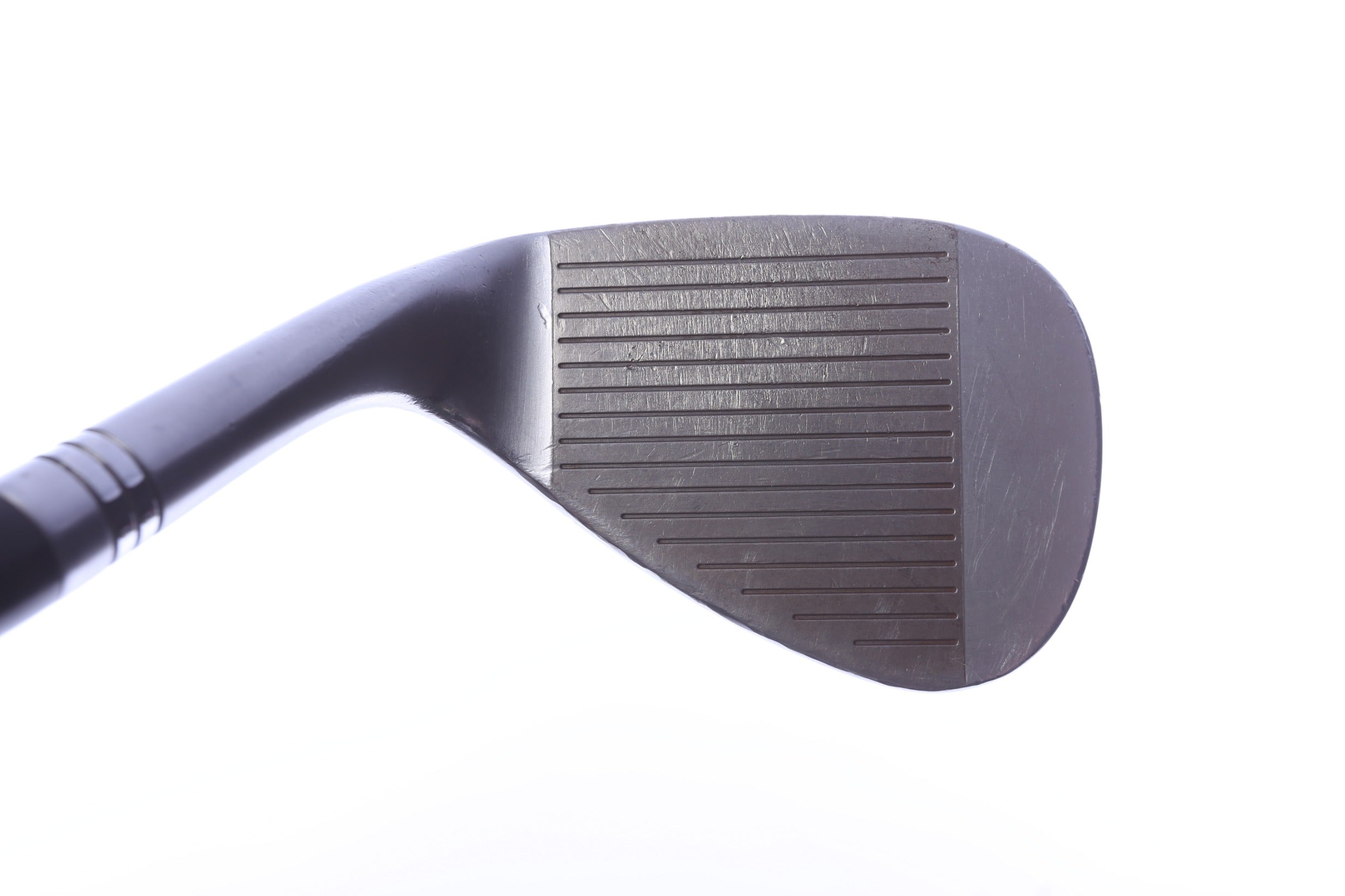 Used TaylorMade Milled Grind 2 Chrome Sand Wedge - Right-Handed - 56 Degrees - Extra Stiff Flex