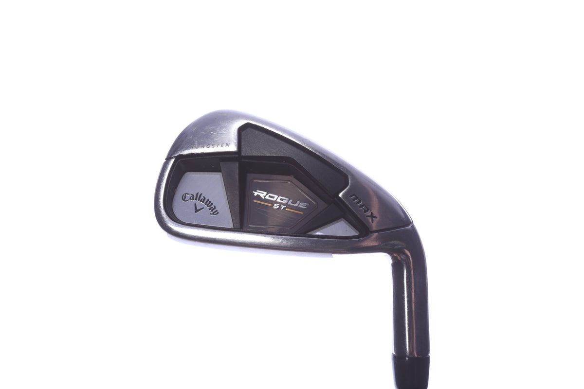 Used Callaway Rogue ST MAX Single 4-Iron - Right-Handed - Stiff Flex