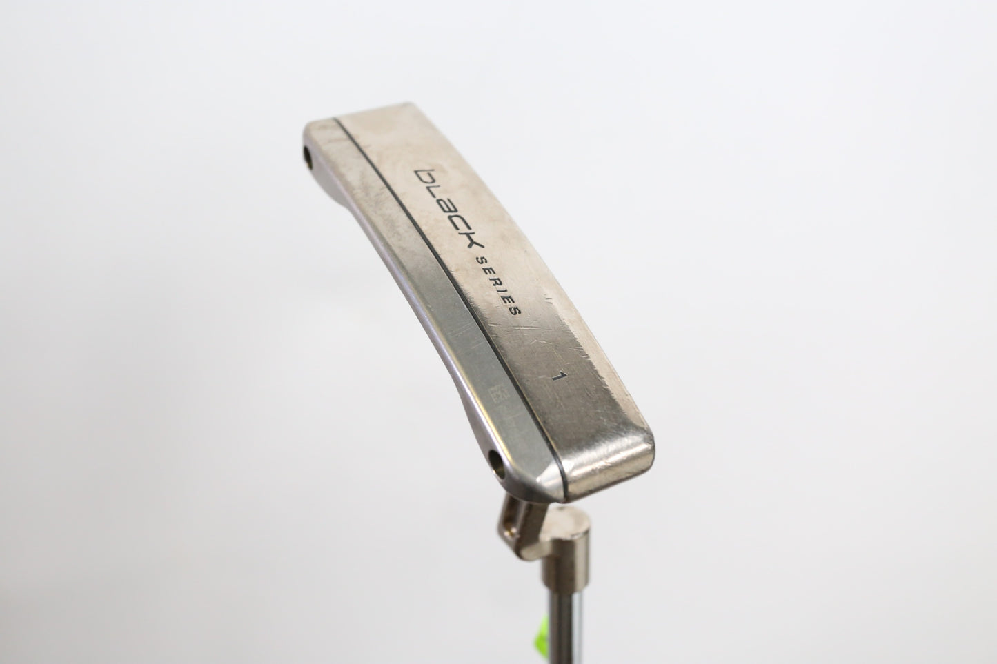 Used Odyssey Black Series #1 Putter - Right-Handed - 35 in - Blade