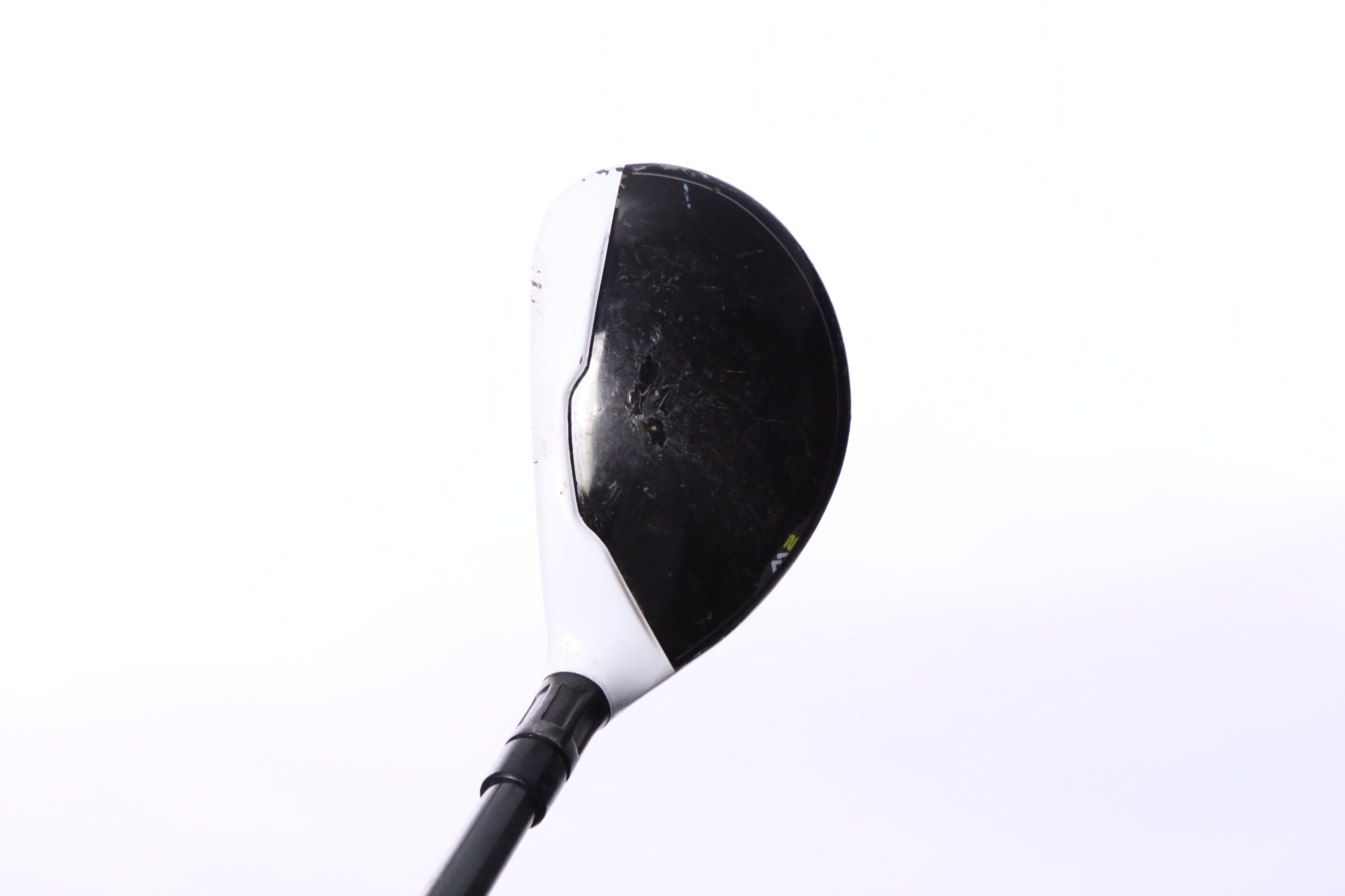 Used TaylorMade M2 Rescue 2017 4H Hybrid - Right-Handed - 22 Degrees - Seniors Flex-Next Round