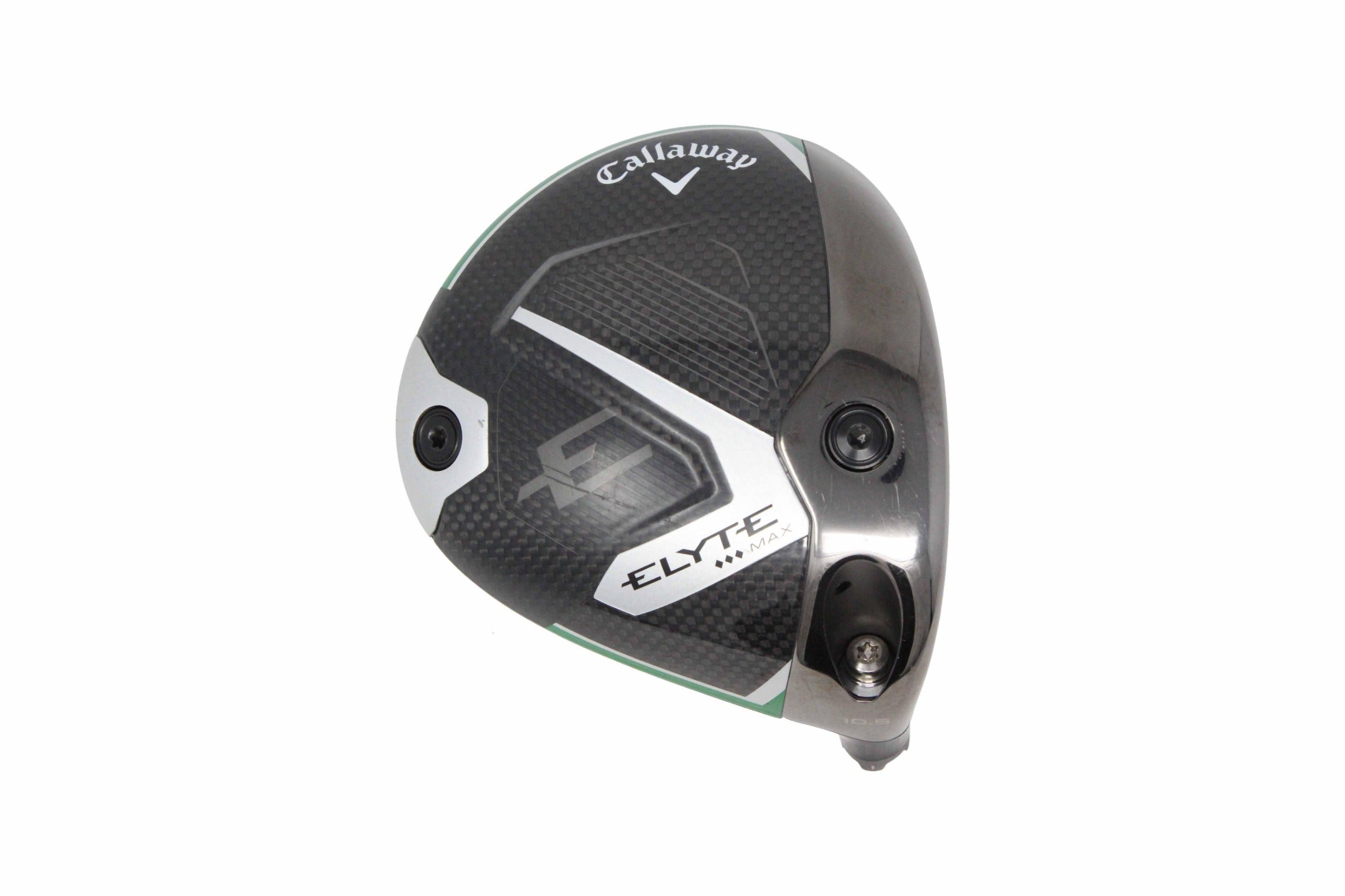 Used Callaway Elyte Triple Diamond Max Driver - 10.5 Degrees - Not Specified Flex NA NA - Right-Handed-Next Round