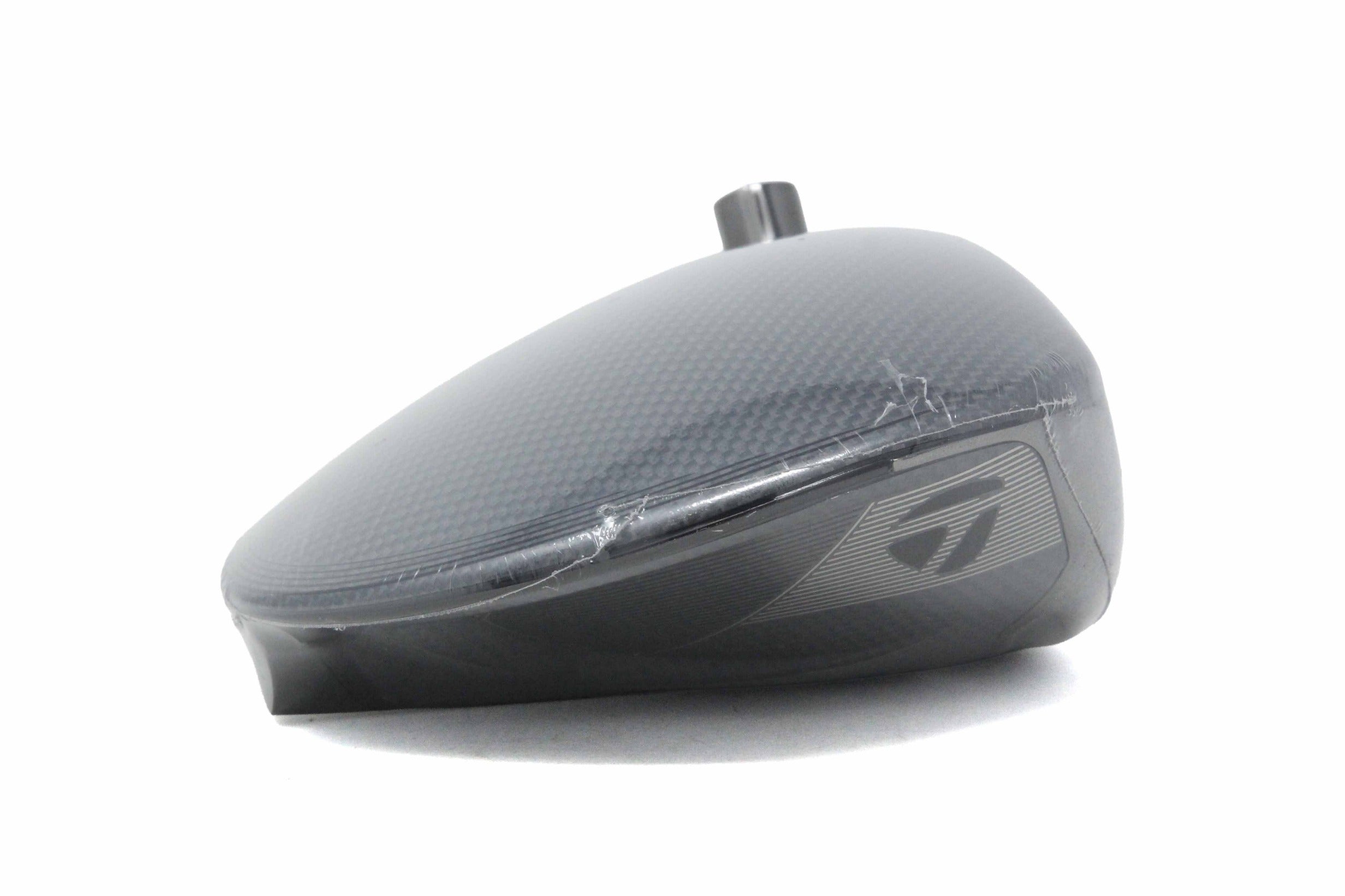 Used TaylorMade Qi35 MAX Driver - HEAD ONLY - Right-Handed - 9 Degrees
