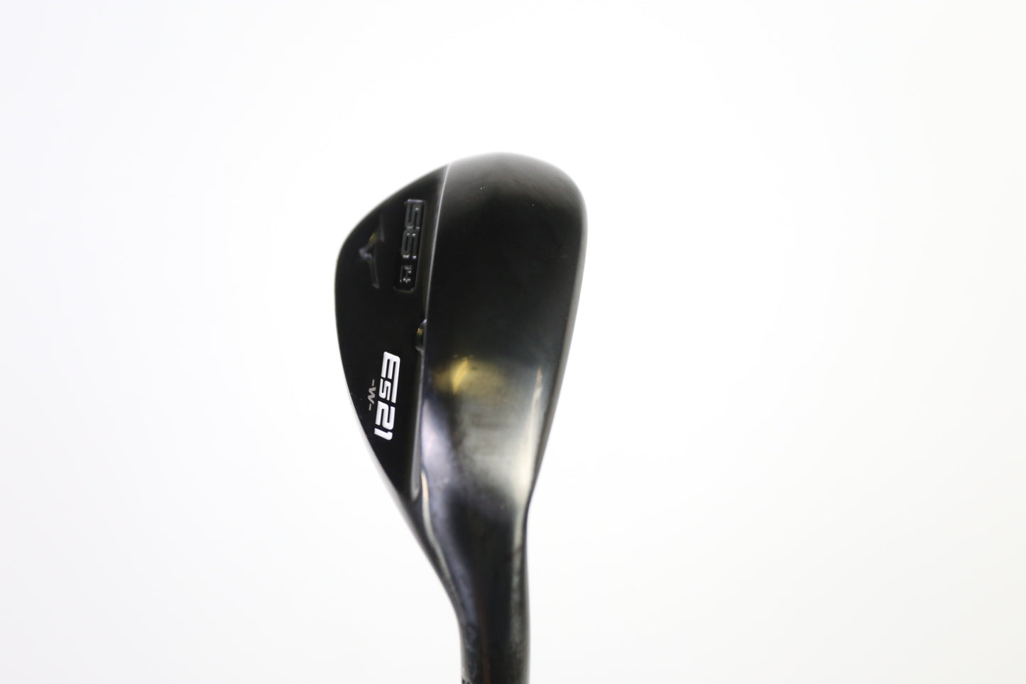 Used Mizuno ES21 Black Sand Wedge - Right-Handed - 56 Degrees - Stiff Flex-Next Round