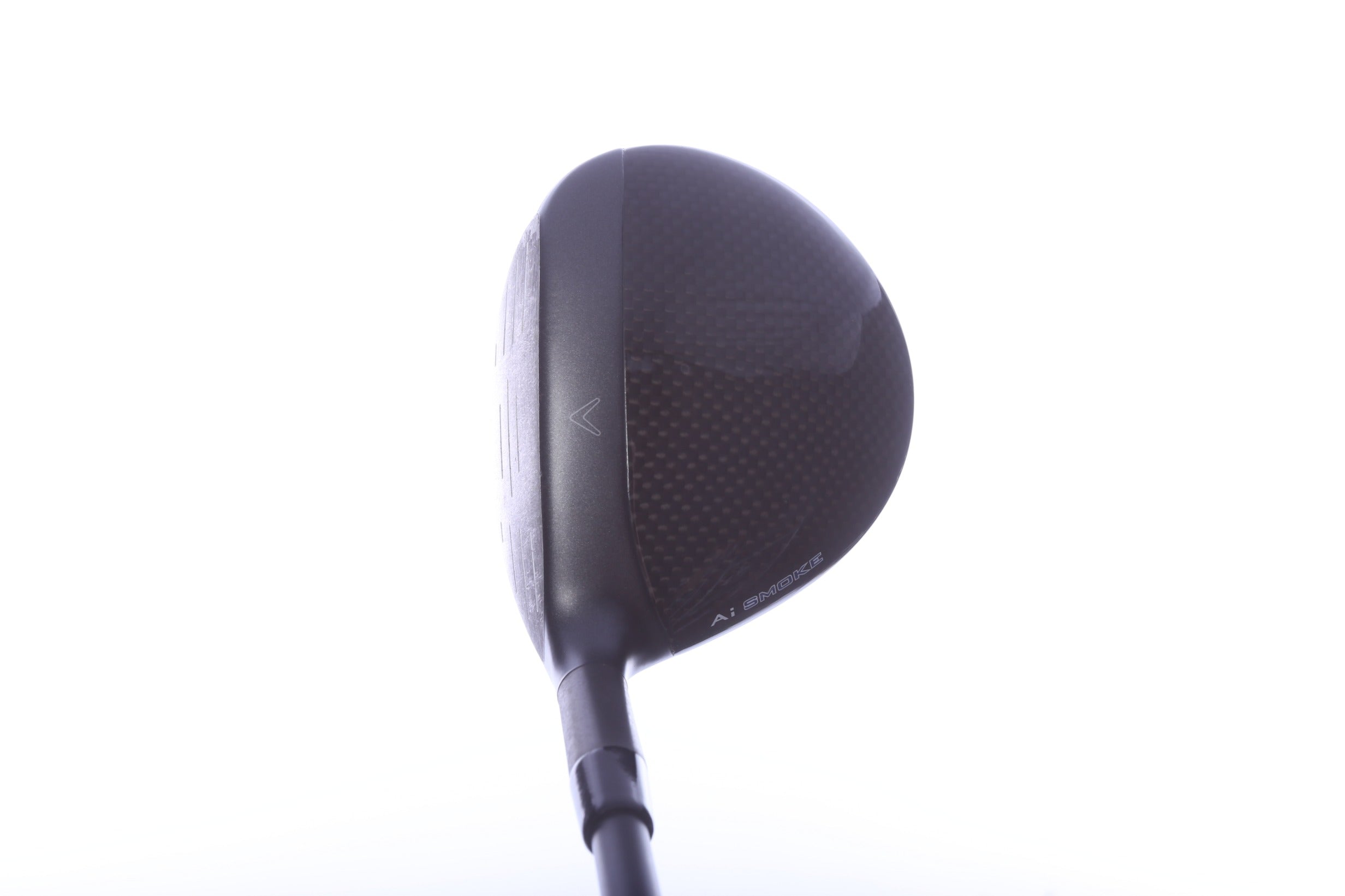Used Callaway Paradym Ai Smoke MAX 5-Wood - Right-Handed - 18 Degrees - Stiff Flex