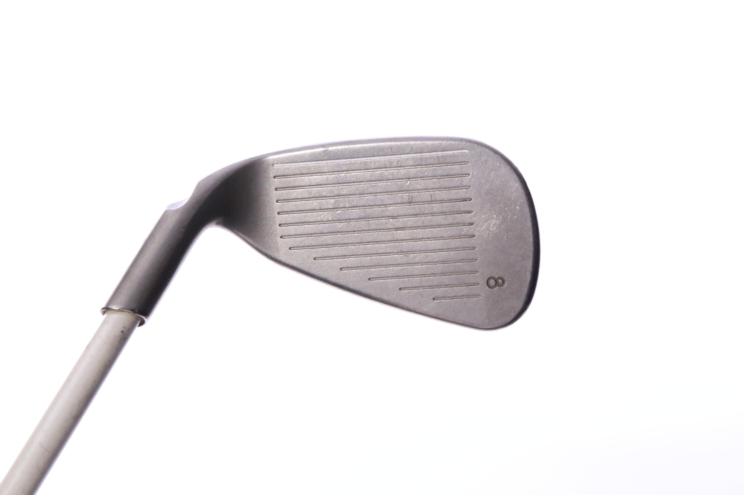 Used Ping G5 Single 8-Iron - Right-Handed - Ladies Flex