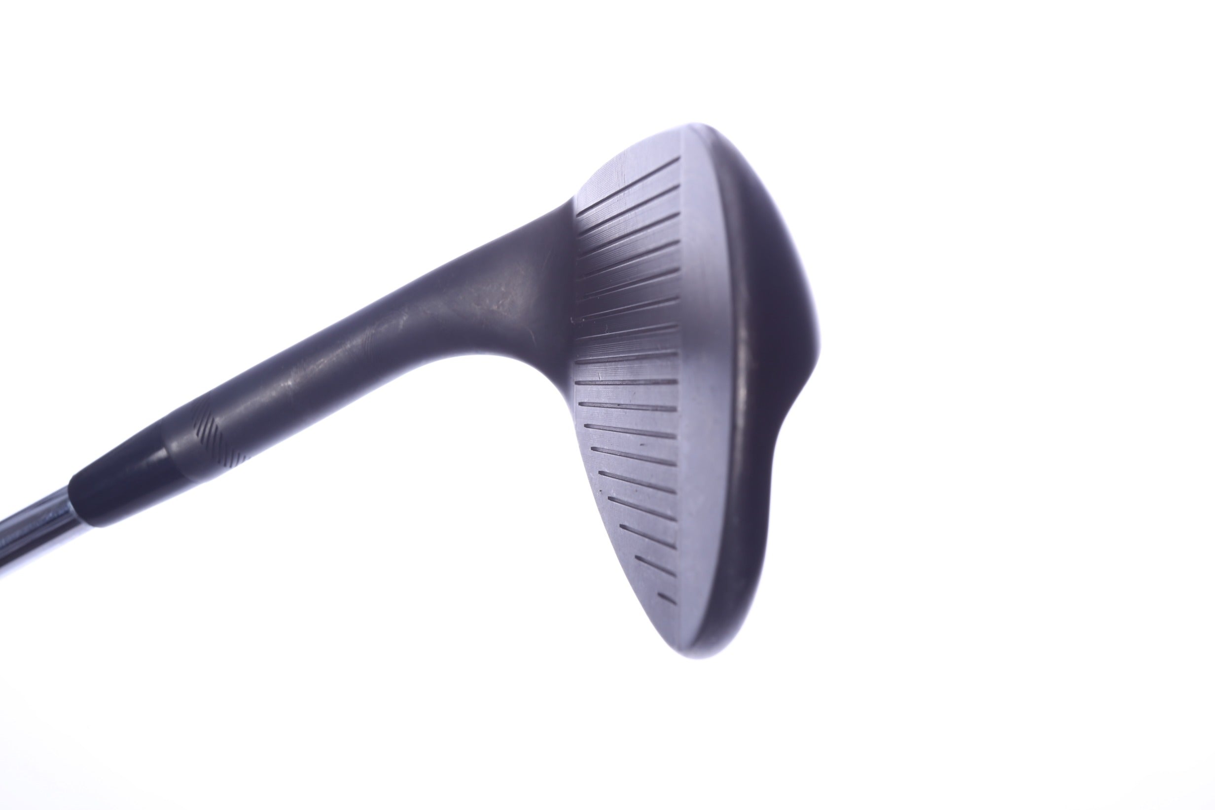 Used Titleist Vokey SM10 Jet Black Lob Wedge - Right-Handed - 60 Degrees - Wedge Flex-Next Round