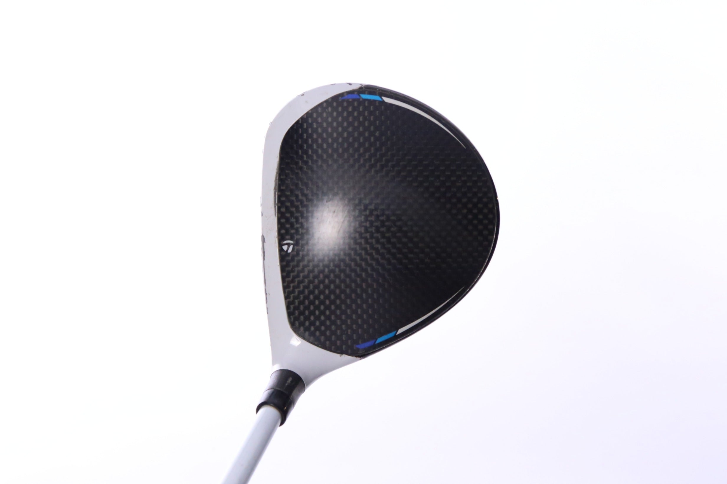 Used TaylorMade SIM2 MAX-D 3-Wood - Right-Handed - 15 Degrees - Regular Flex