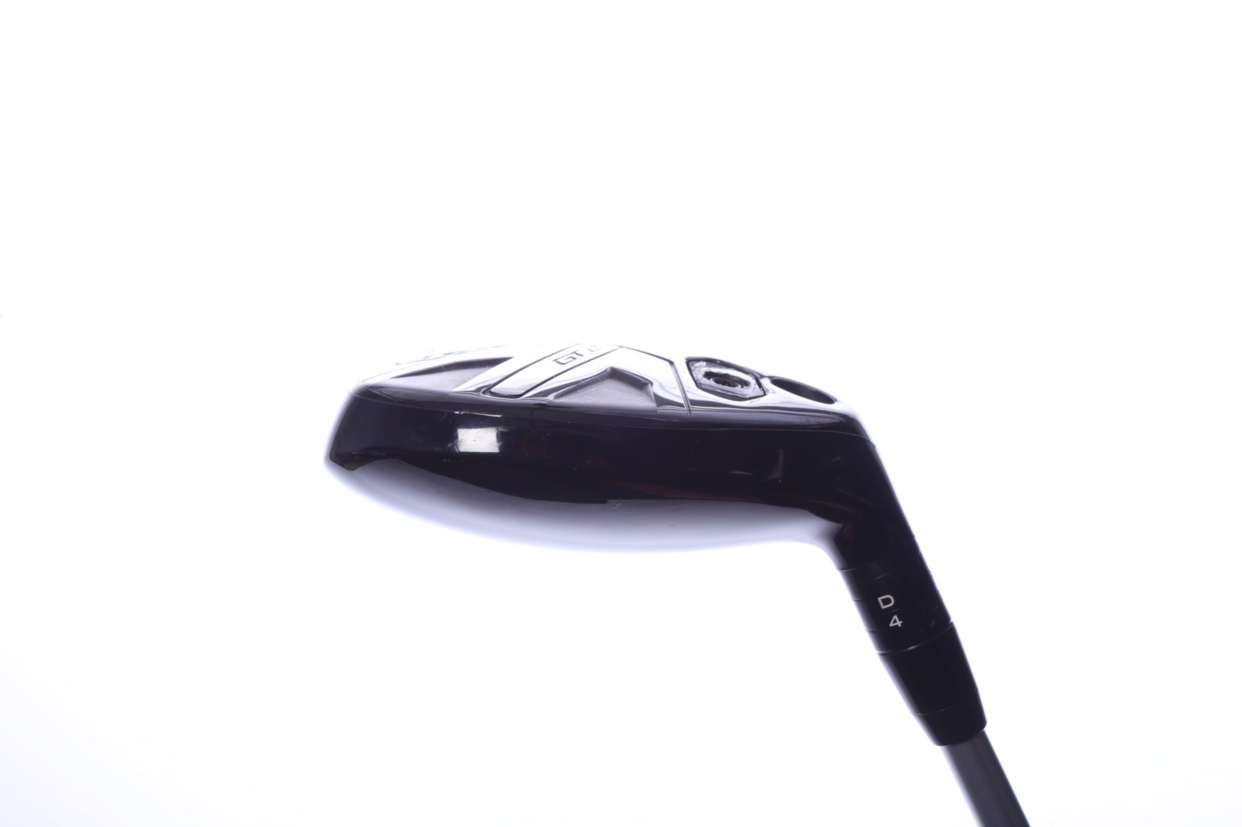 Used Titleist GT2 5H Hybrid - Right-Handed - 24 Degrees - Regular Flex-Next Round