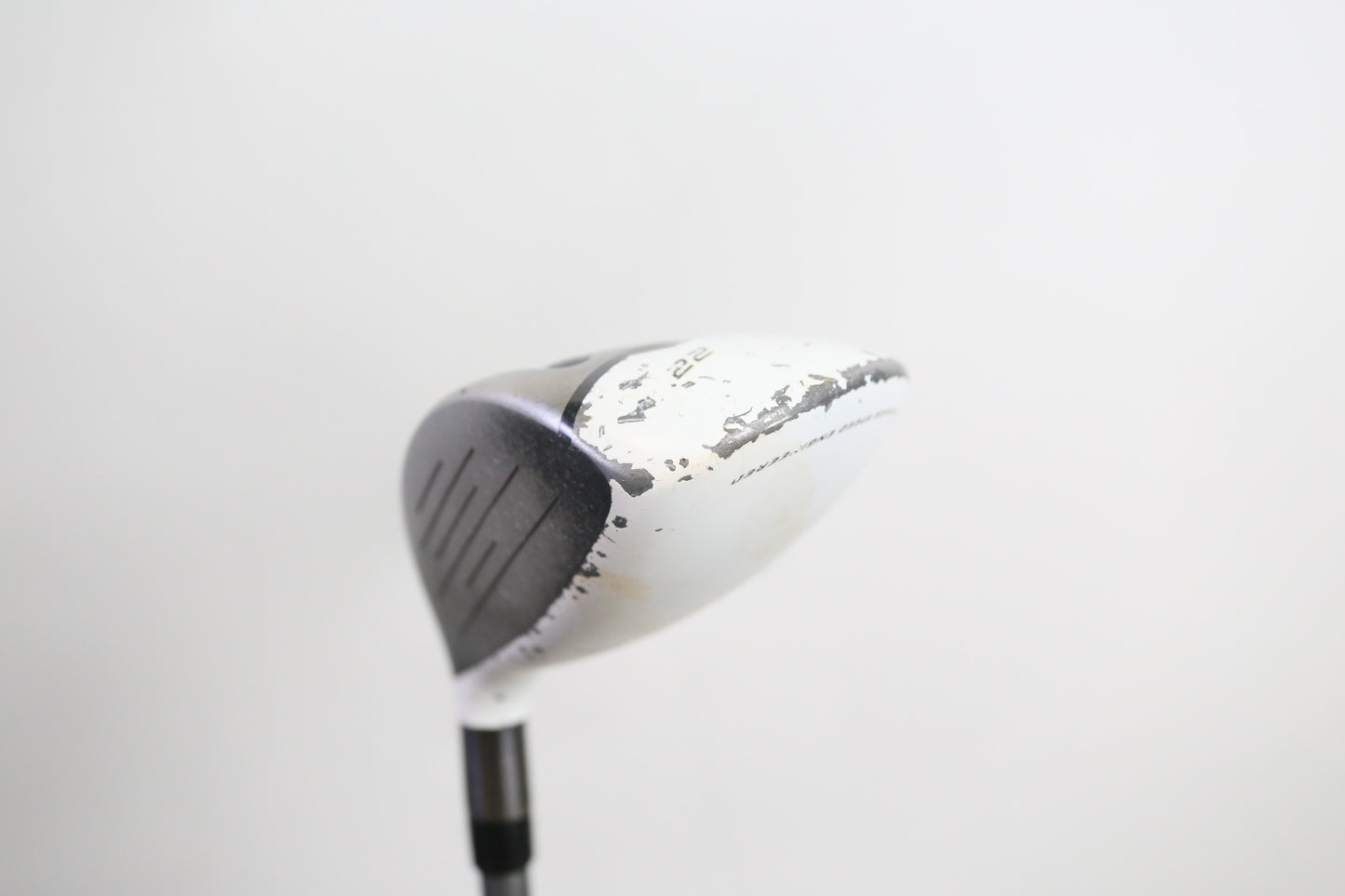 Used TaylorMade RocketBallz 4H Hybrid - Right-Handed - 22 Degrees - Seniors Flex