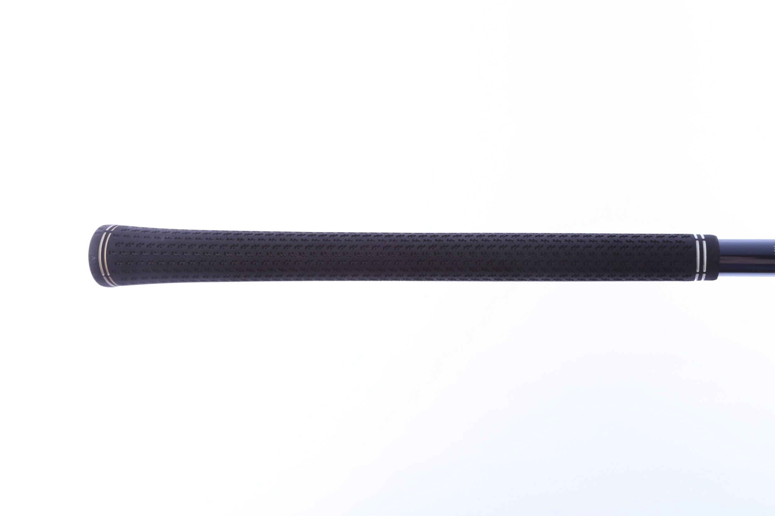 Used Ust Mamiya Lin-Q M40X Black Fairway Wood Shaft Stiff Flex Graphite - 40.75 in - Cobra Adapter-Next Round