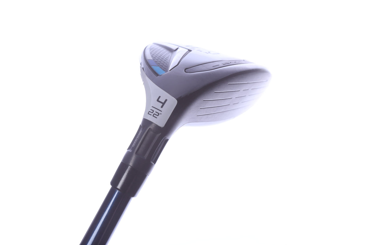 Used TaylorMade SIM MAX 4H Hybrid - Right-Handed - 22 Degrees - Regular Flex
