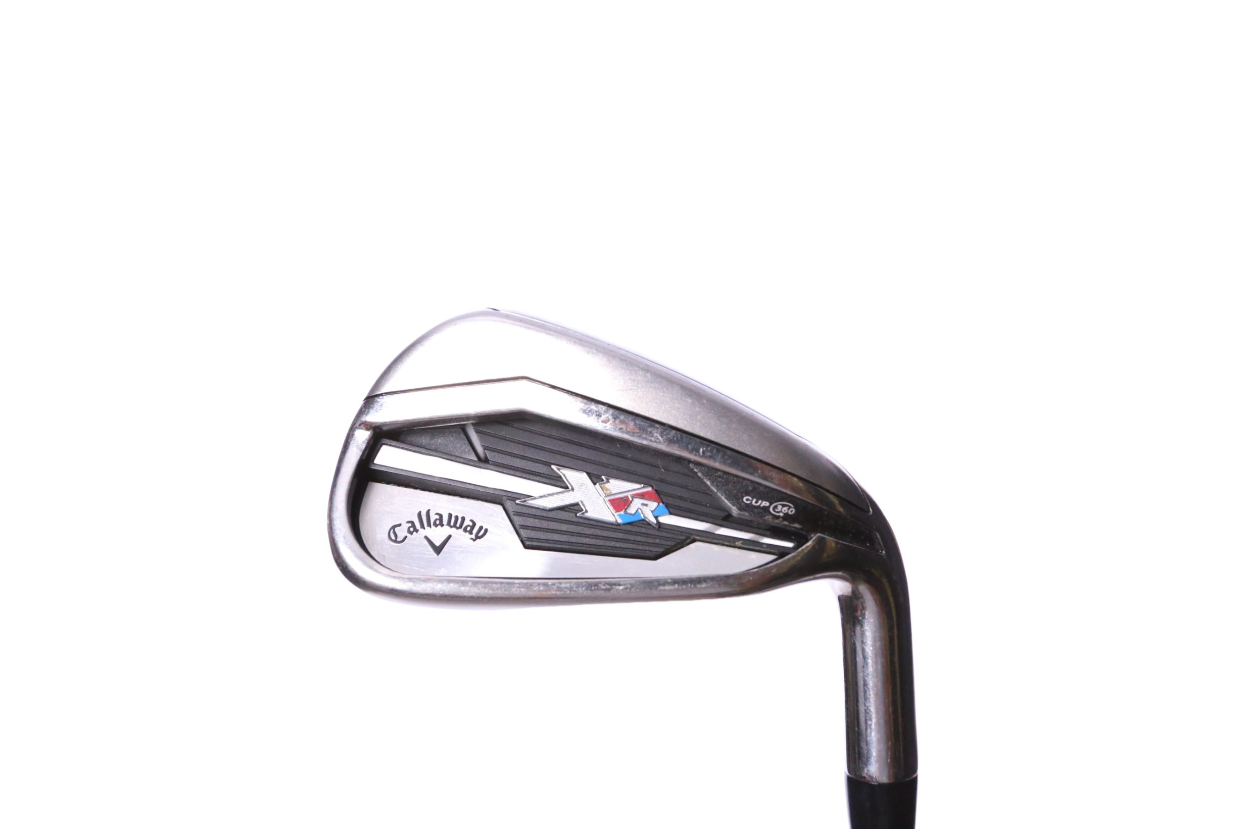 Used Callaway XR Single 7-Iron - Right-Handed - Regular Plus Flex