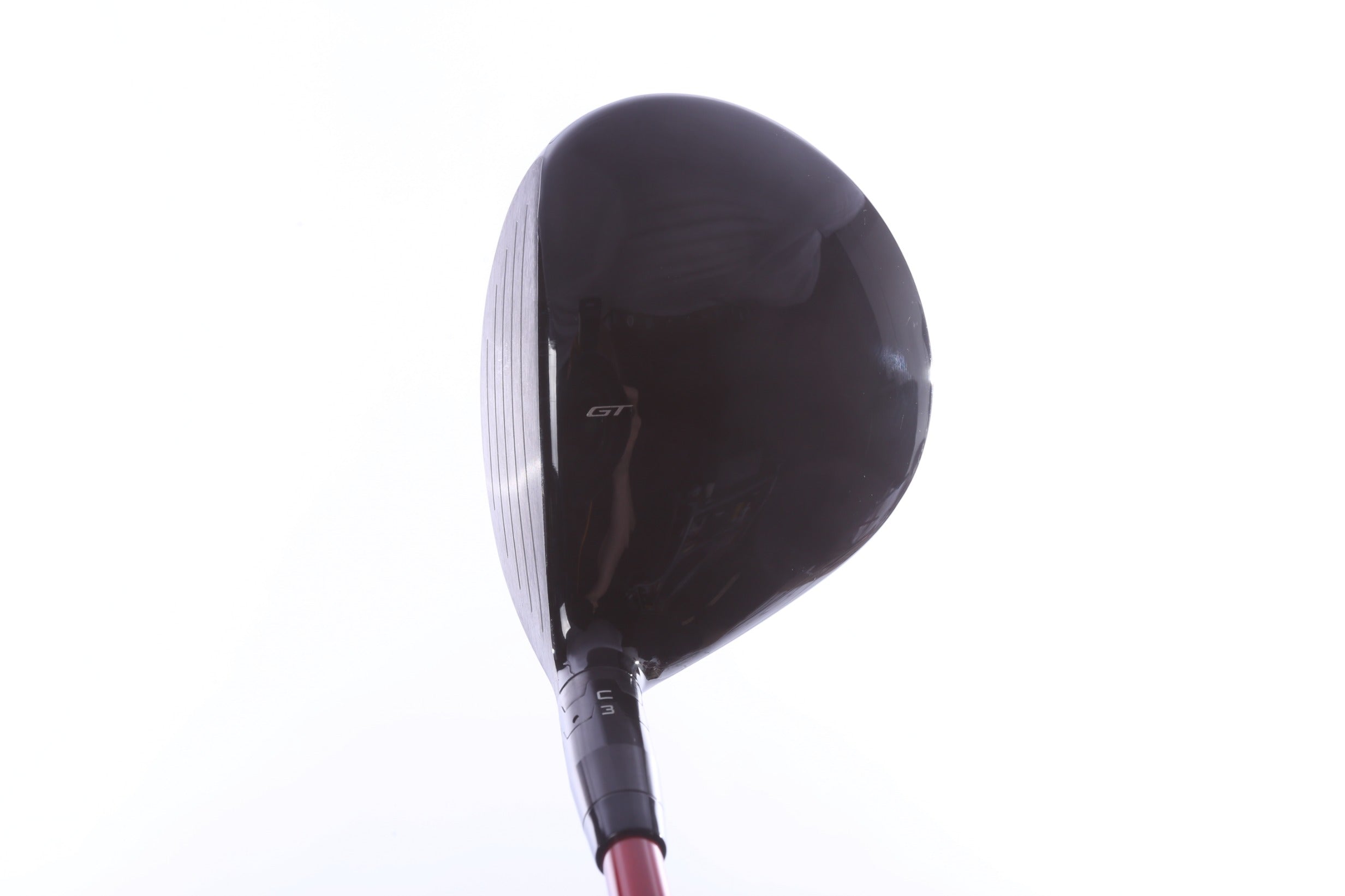 Used Titleist GT2 3-Wood - Right-Handed - 15 Degrees - Stiff Flex-Next Round