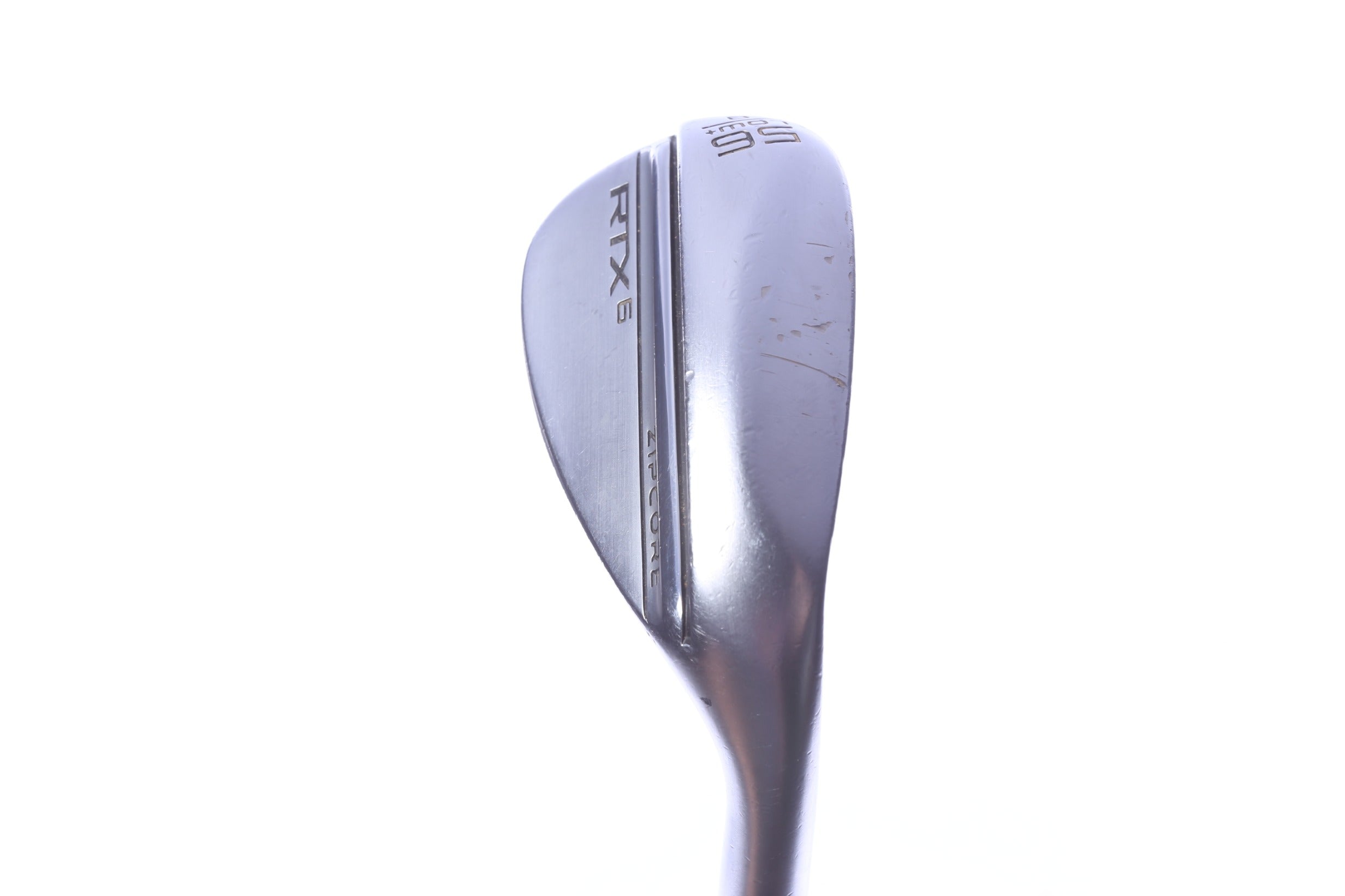 Used Cleveland RTX 6 ZipCore Tour Satin Sand Wedge - Right-Handed - 56 Degrees - Wedge Flex