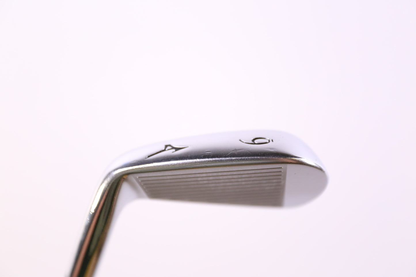 Used Mizuno MP-52 Single 6-Iron - Right-Handed - Stiff Flex-Next Round