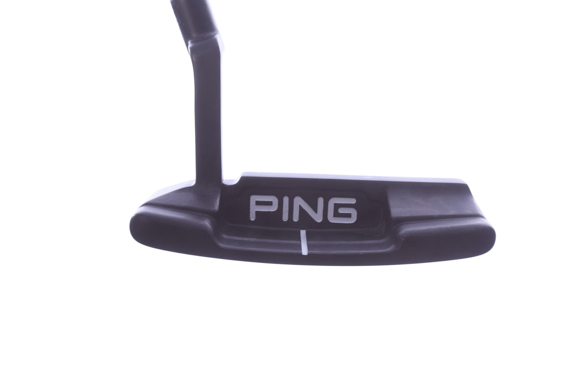 Used Ping 2021 Anser 2 Putter - Right-Handed - 35 in - Blade