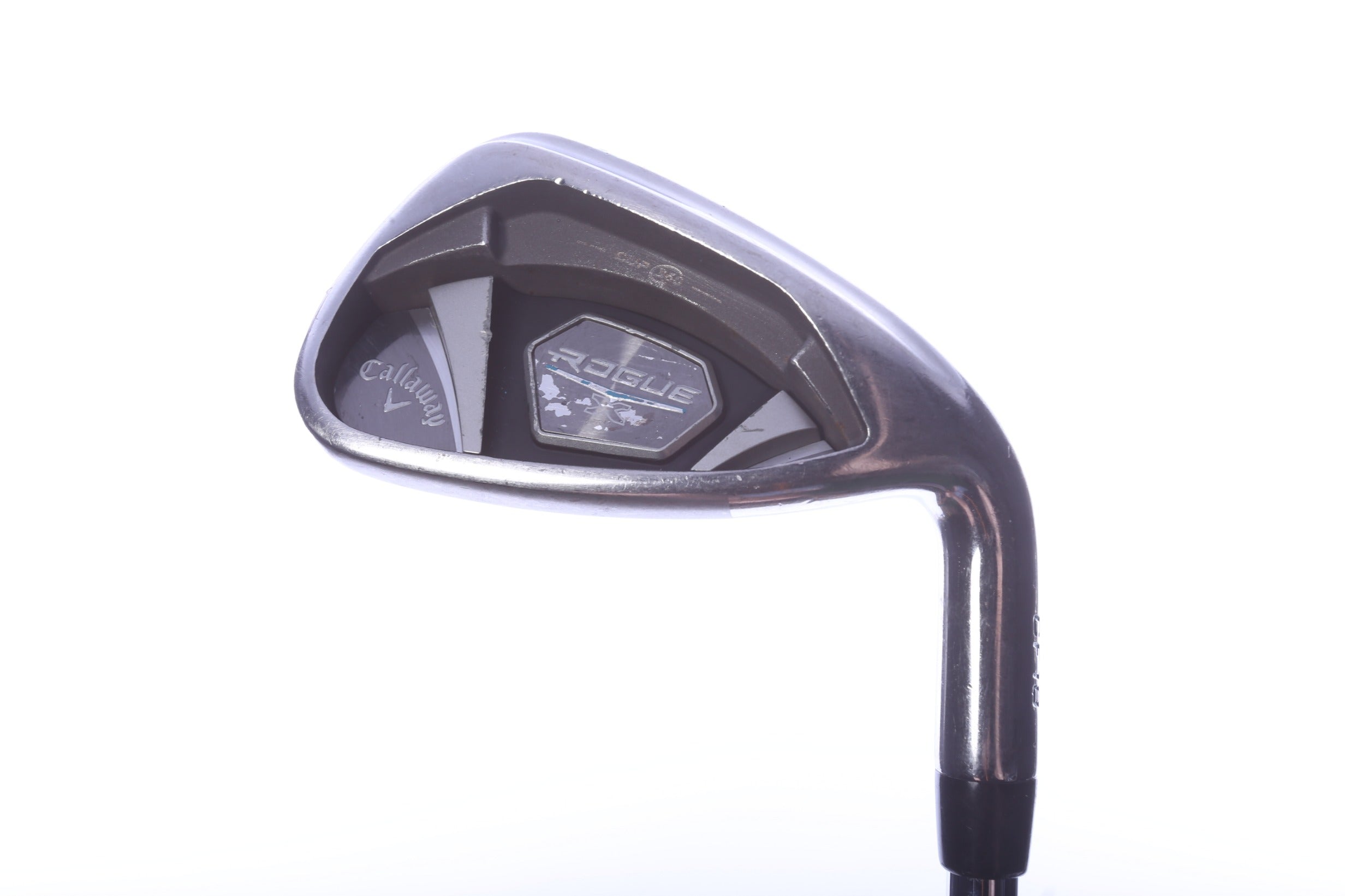 Used Callaway Rogue X Single 9-Iron - Right-Handed - Stiff Flex