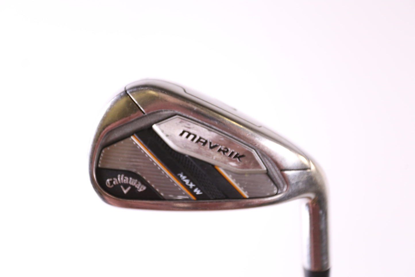 Used Callaway Mavrik Max Single 7-Iron - Right-Handed - Ladies Flex-Next Round