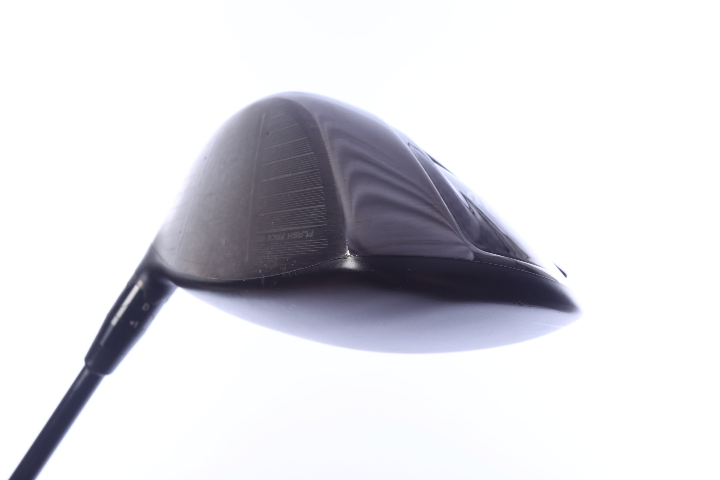 Used Callaway Rogue ST MAX LS Driver - 9 Degrees - Stiff Flex Project X Hzrdus Smoke RDX - Right-Handed