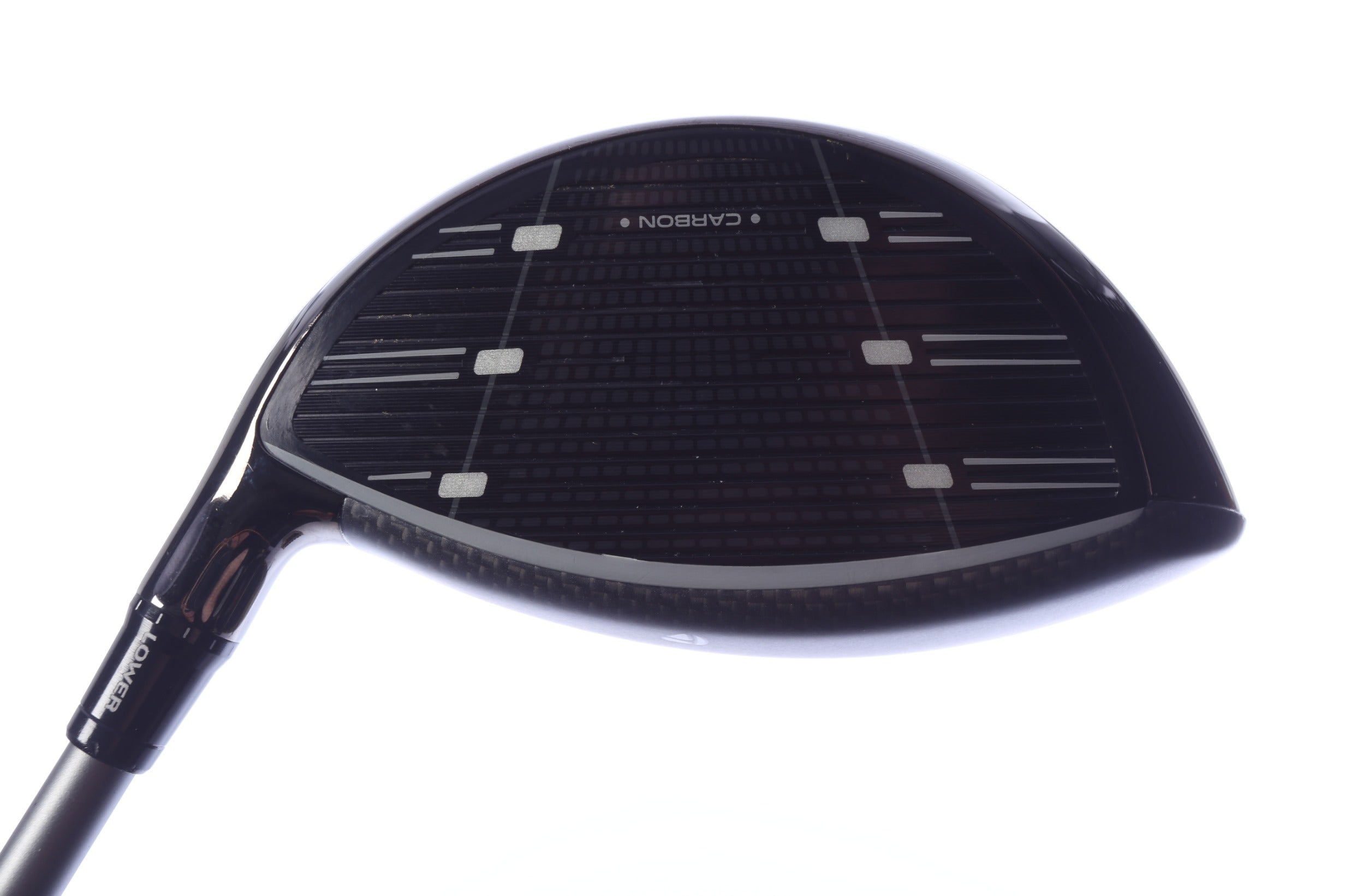 Used TaylorMade Qi35 MAX Driver - 12 Degrees - Seniors Flex Fujikura Air Speeder - Right-Handed