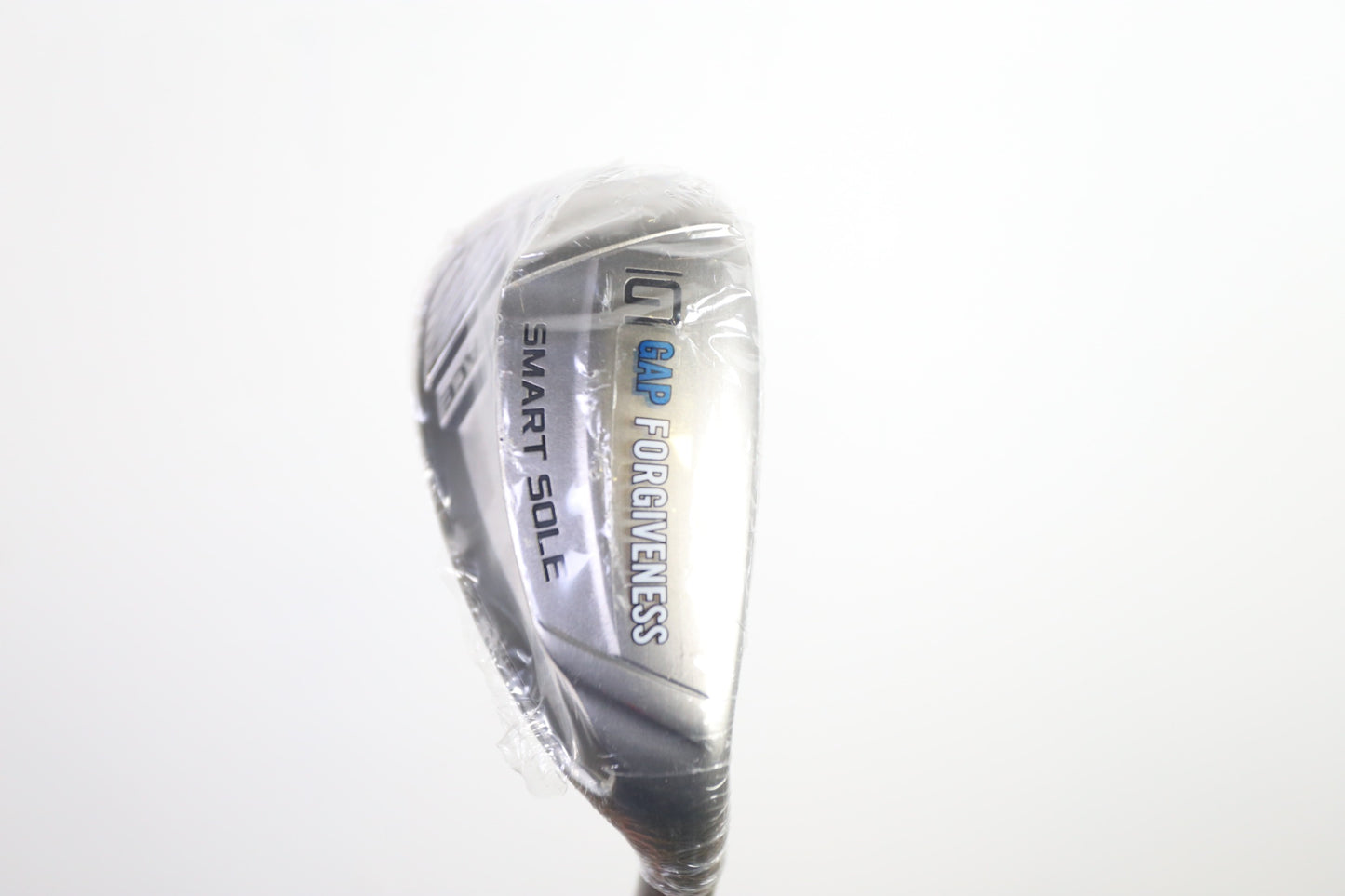 Used Cleveland Smart Sole Full Face Wedge - Right-Handed - 50* Wedge - Stiff Flex-Next Round