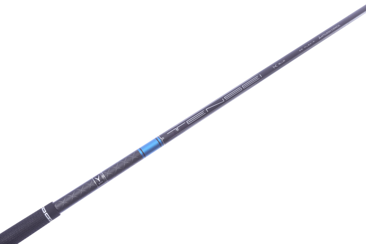 Used Mitsubishi Tensei 1K Blue Fairway Wood Shaft Regular Flex Graphite - 42 in - Titleist Surefit Adapter-Next Round