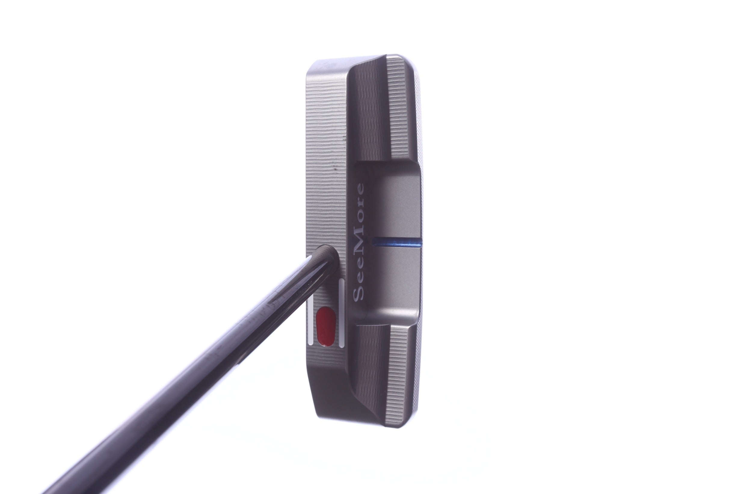 Used See More Private Reserve Platinum M7x Putter - Right-Handed - 35 in - Blade