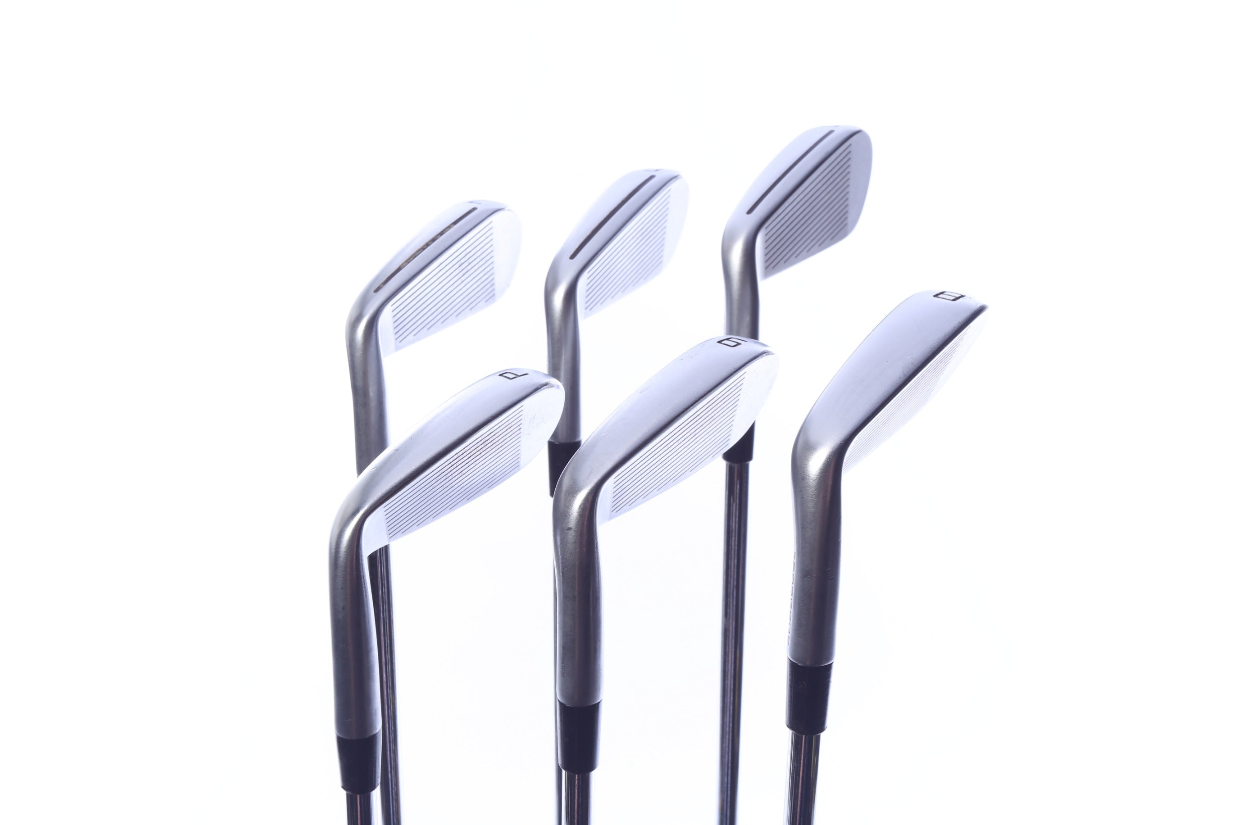 Used TaylorMade 2023 P790 Iron Set - Right-Handed - 5-PW - Regular Flex