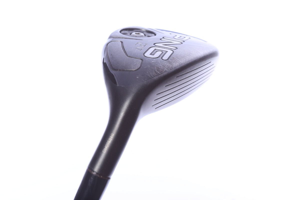 Used Ping G30 2H Hybrid - Right-Handed - 17 Degrees - Regular Flex